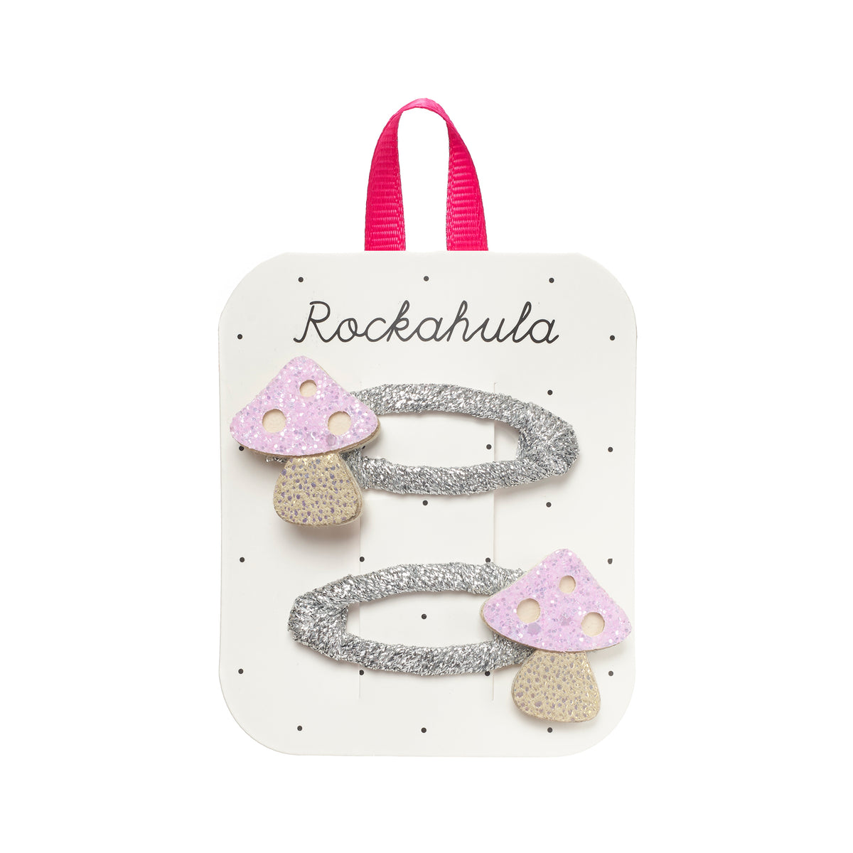 Rockahula Kids-Enchanted Toadstool Clips