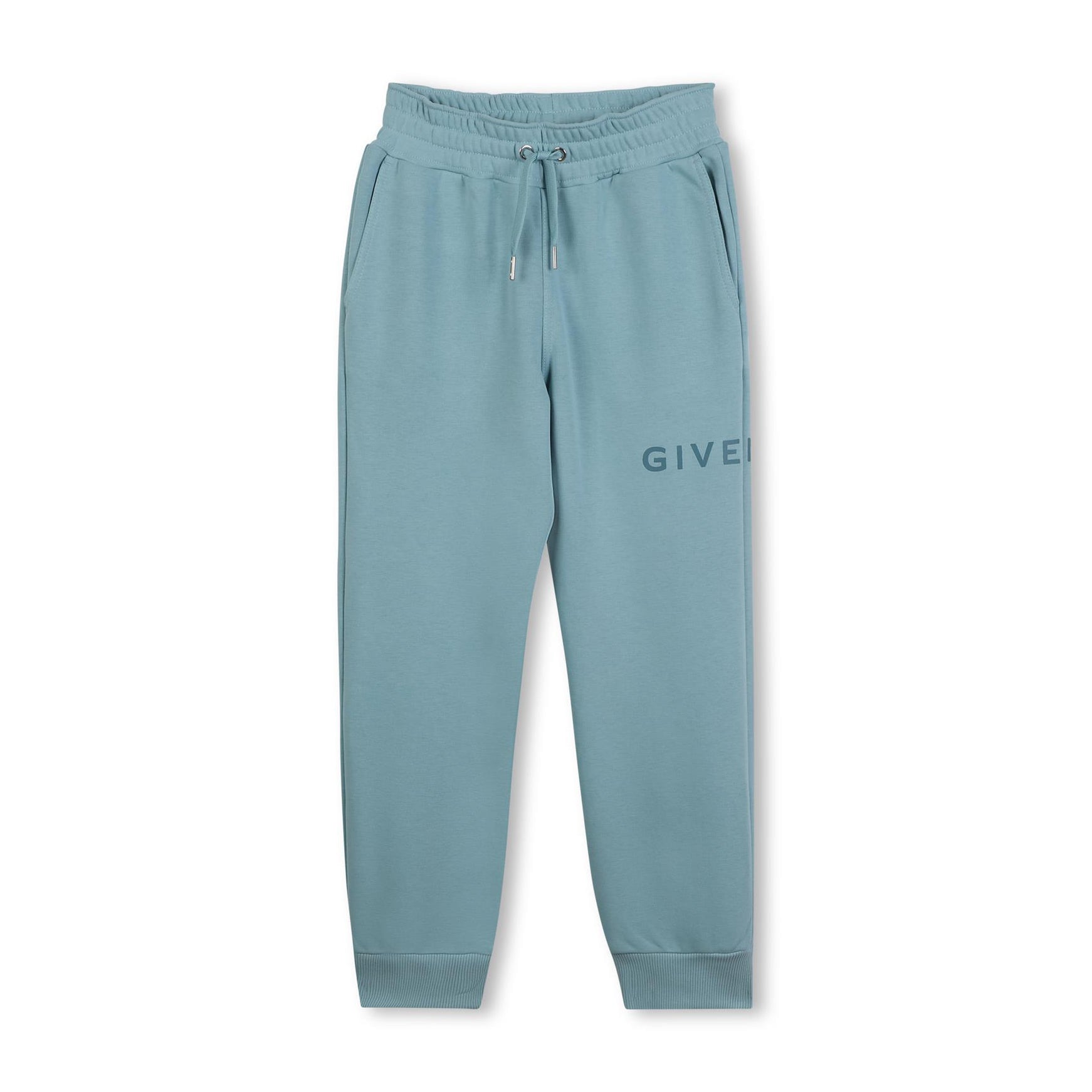 Givenchy-Jogging Bottoms Blue
