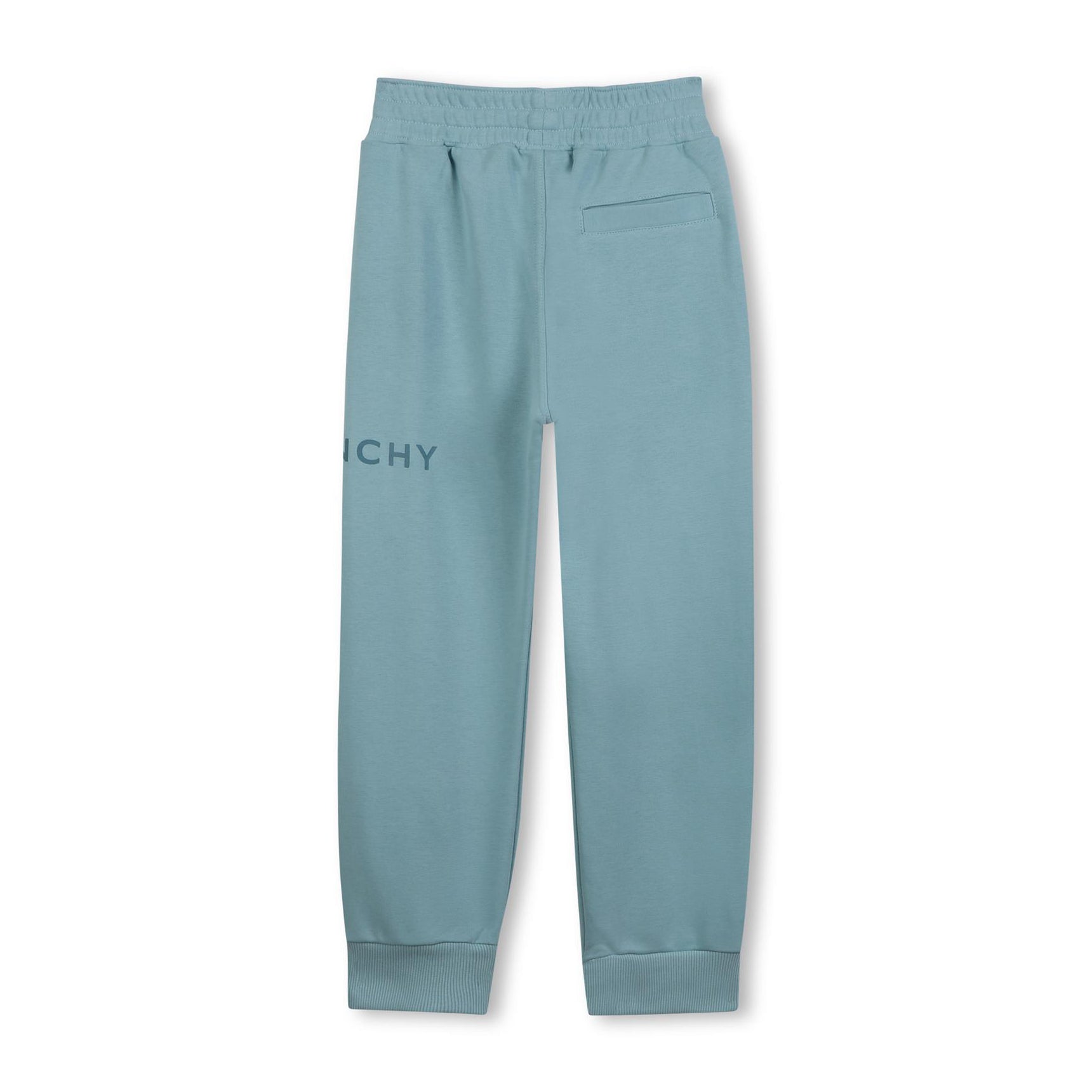 Givenchy-Jogging Bottoms Blue