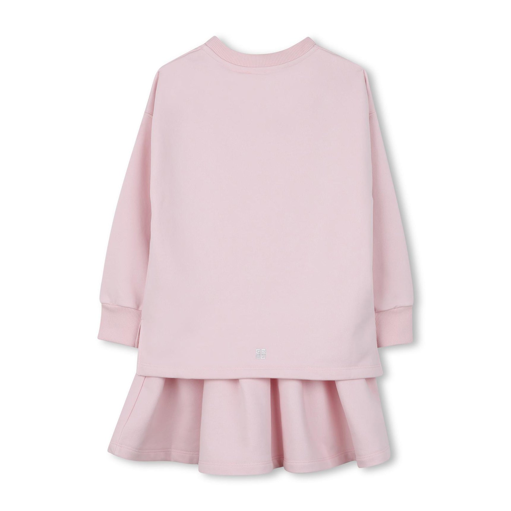 Givenchy-Girls Dress Marshmallow