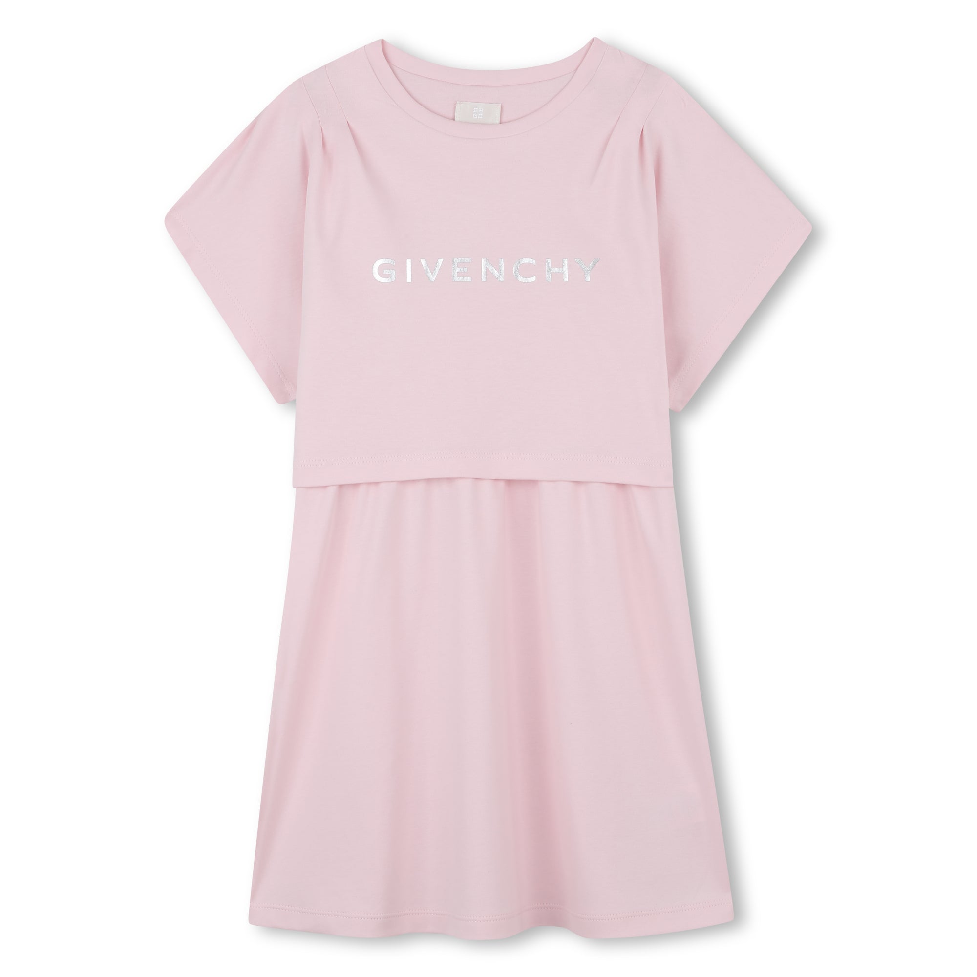 Givenchy-Girls Dress Marshmallow