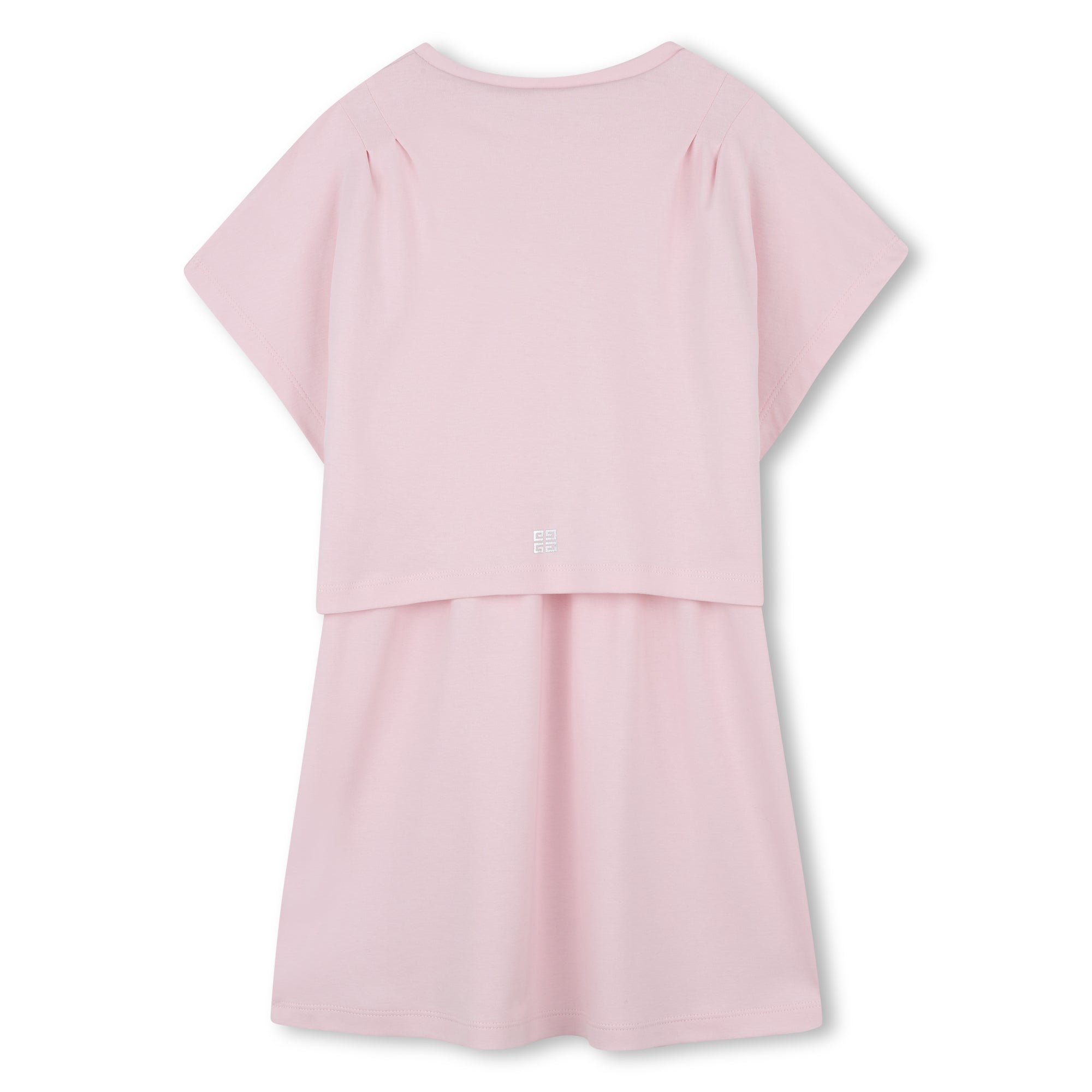 Givenchy-Girls Dress Marshmallow