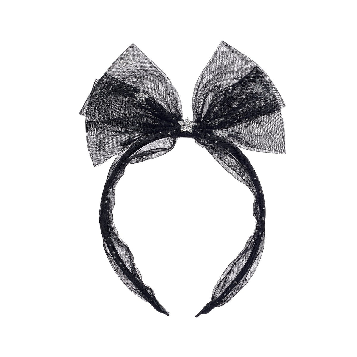 Rockahula Kids-Mystic Sparkle Tulle Bow Headband