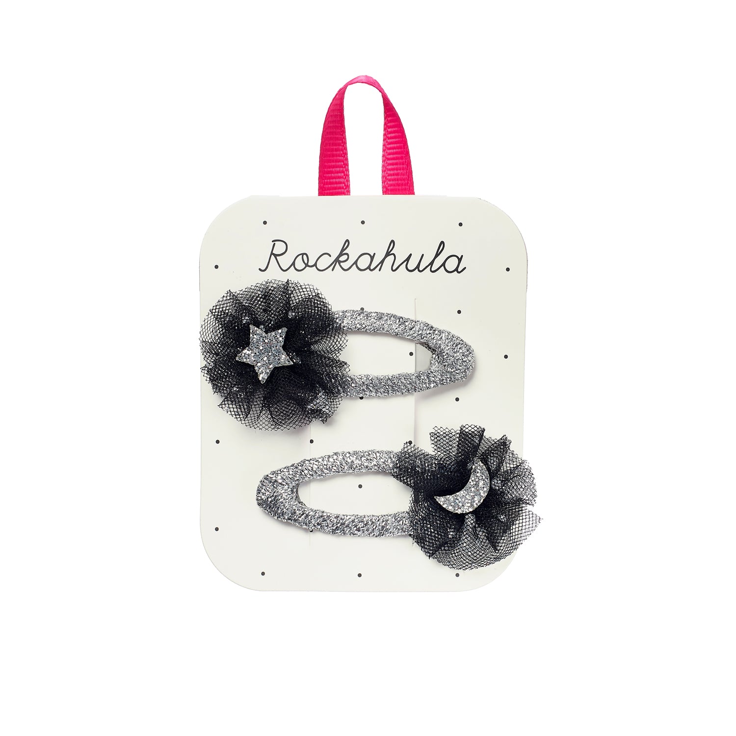 Rockahula-Mystic Sparkle Tulle Clips