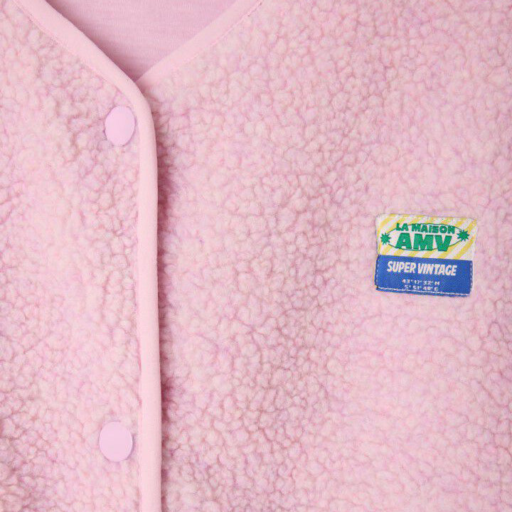 American Vintage-Women Veste Courte SM Hoktown Dragee Chine
