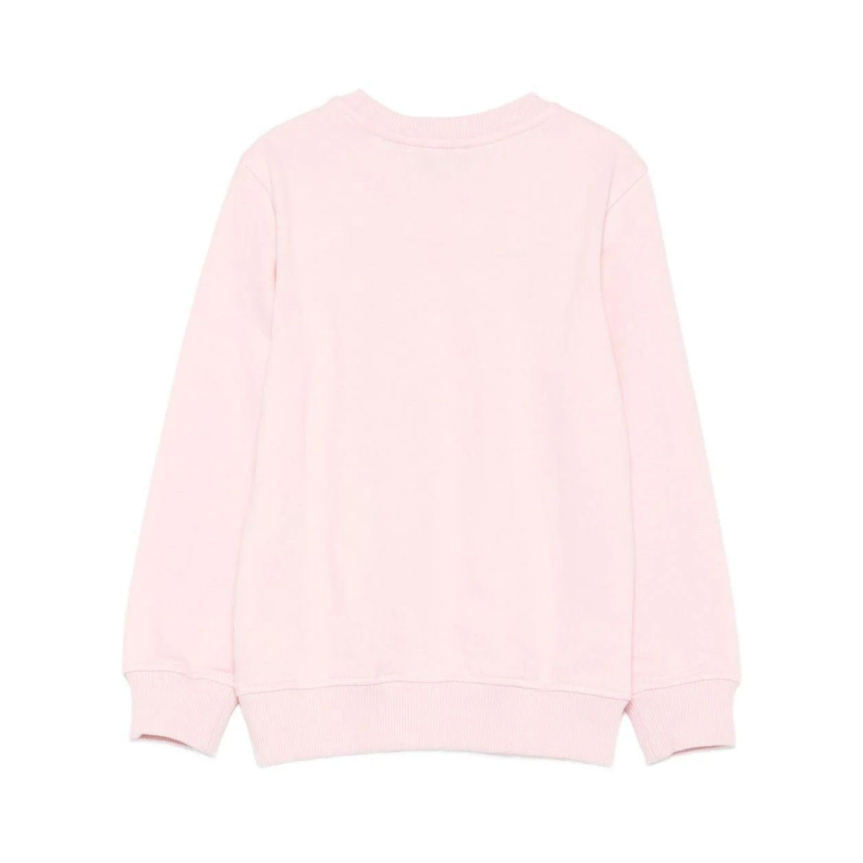 Moschino-Kids Sweatshirt Sugar Rose