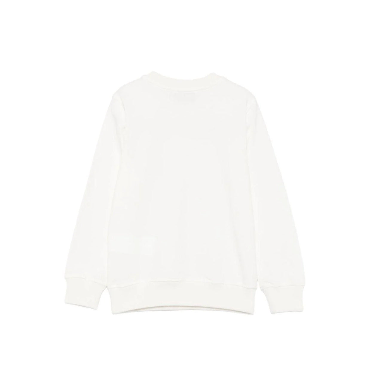 Moschino-Kids Sweatshirt Carryover Cloud