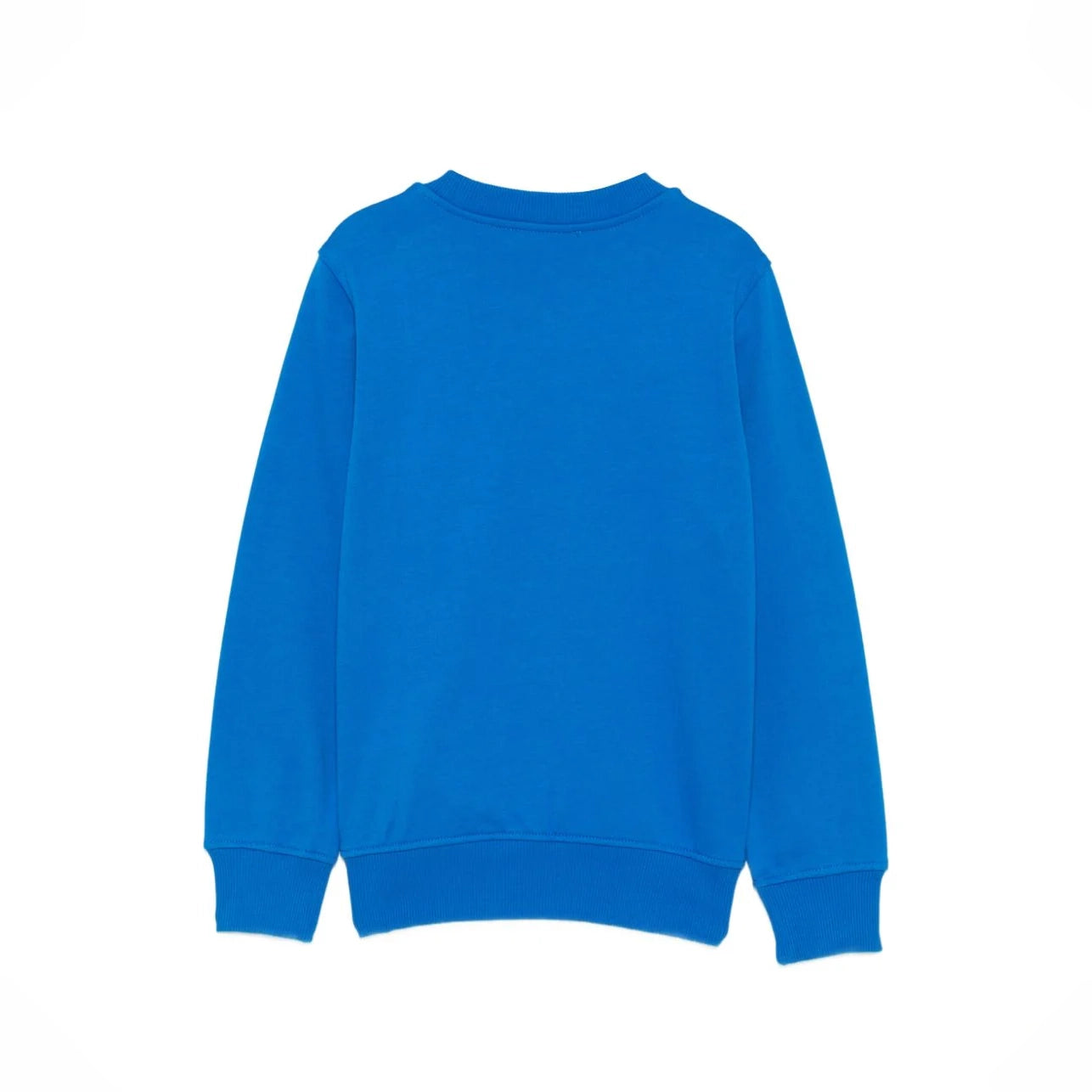 Moschino-Kids Sweatshirt Princess Blue