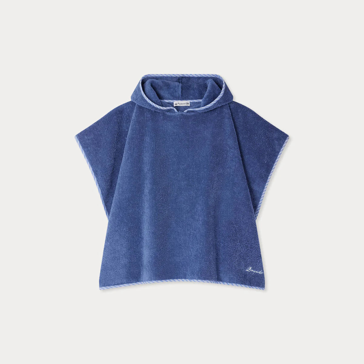 Bonpoint-Ewen hooded bath poncho