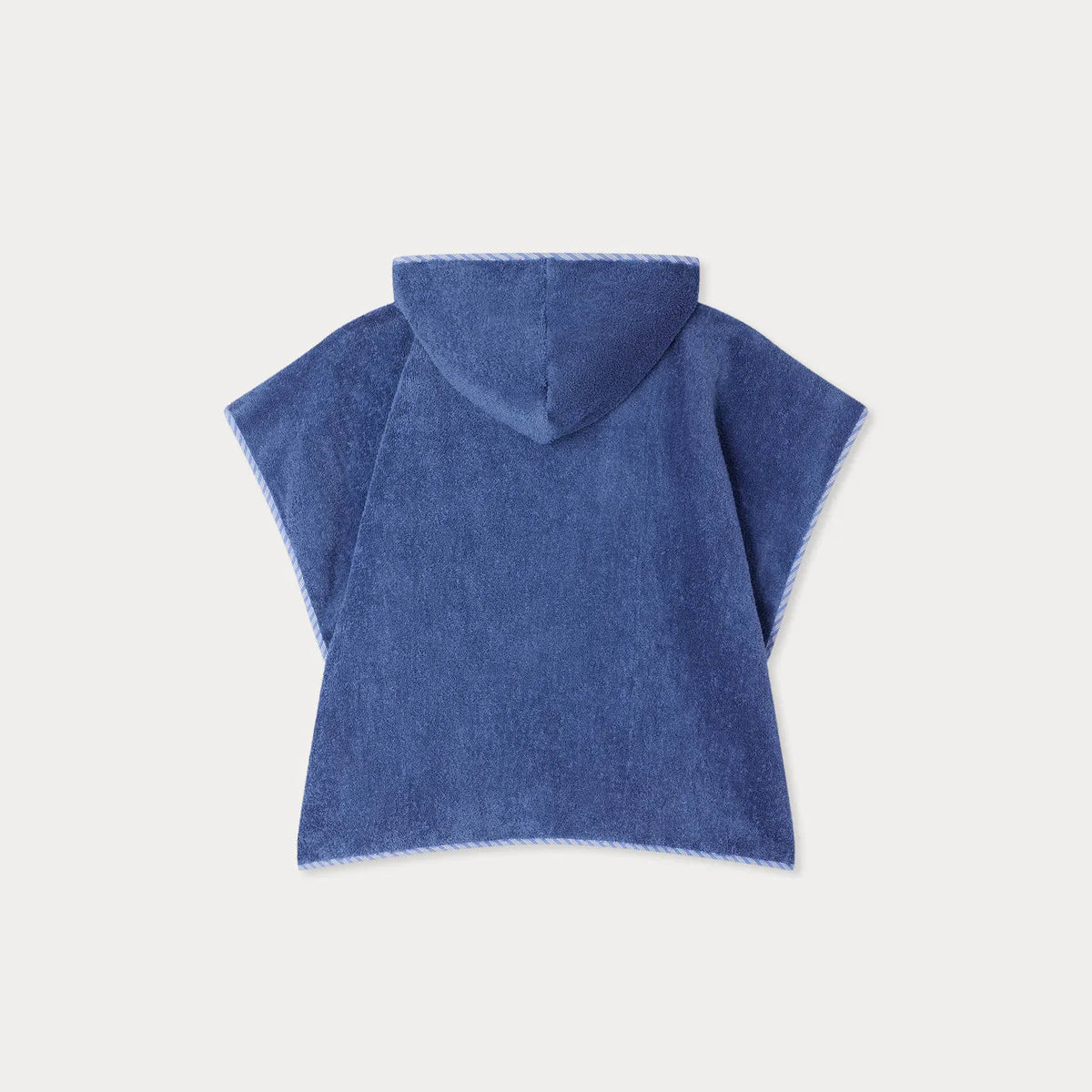 Bonpoint-Ewen hooded bath poncho