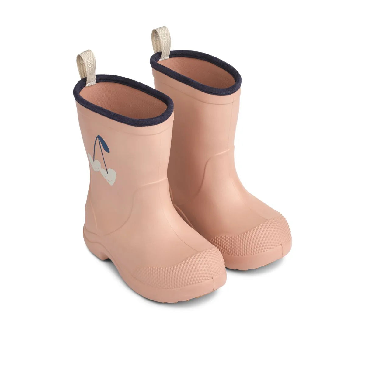 Liewood-Aston Rainboot Sweethearts / Pale tuscany