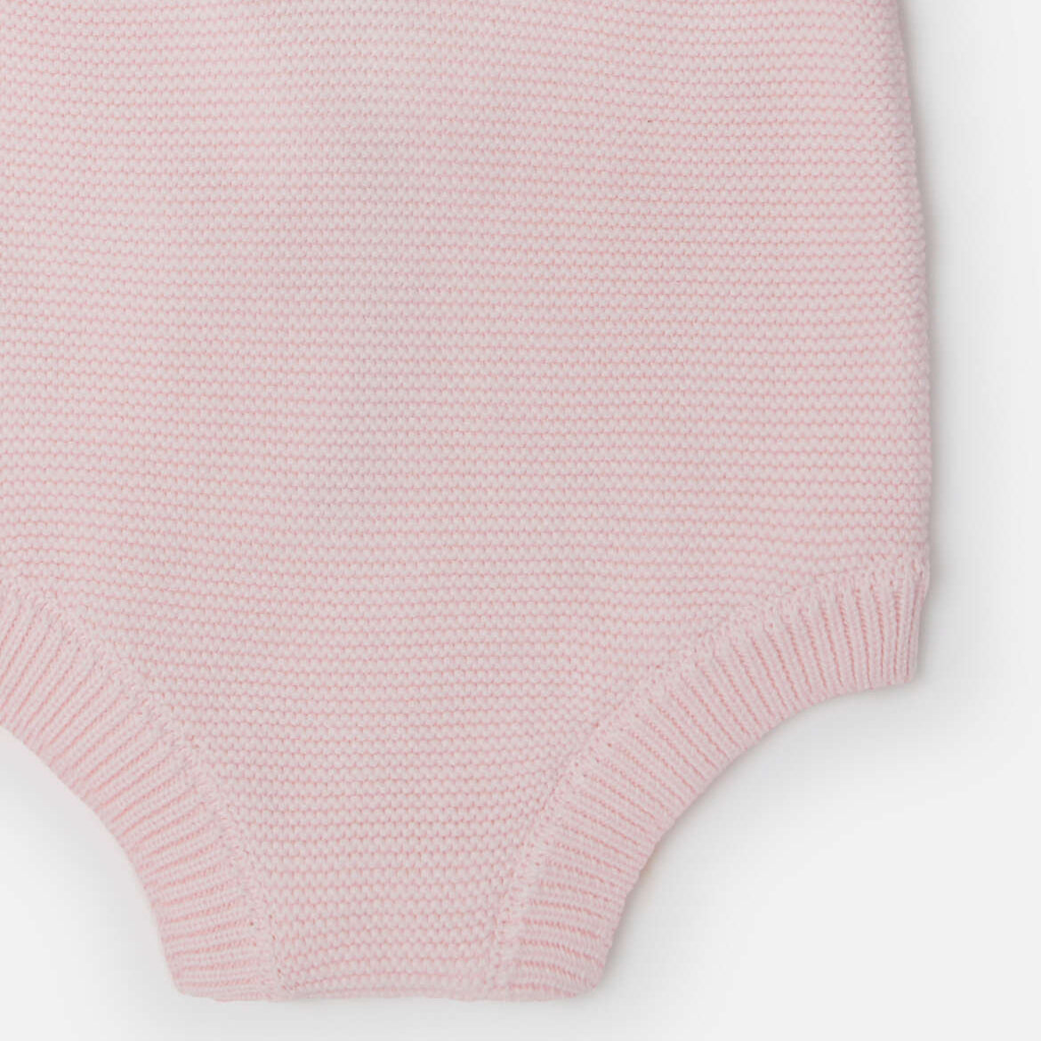 Stella Mccartney Kids-Flower Embroidered Romper