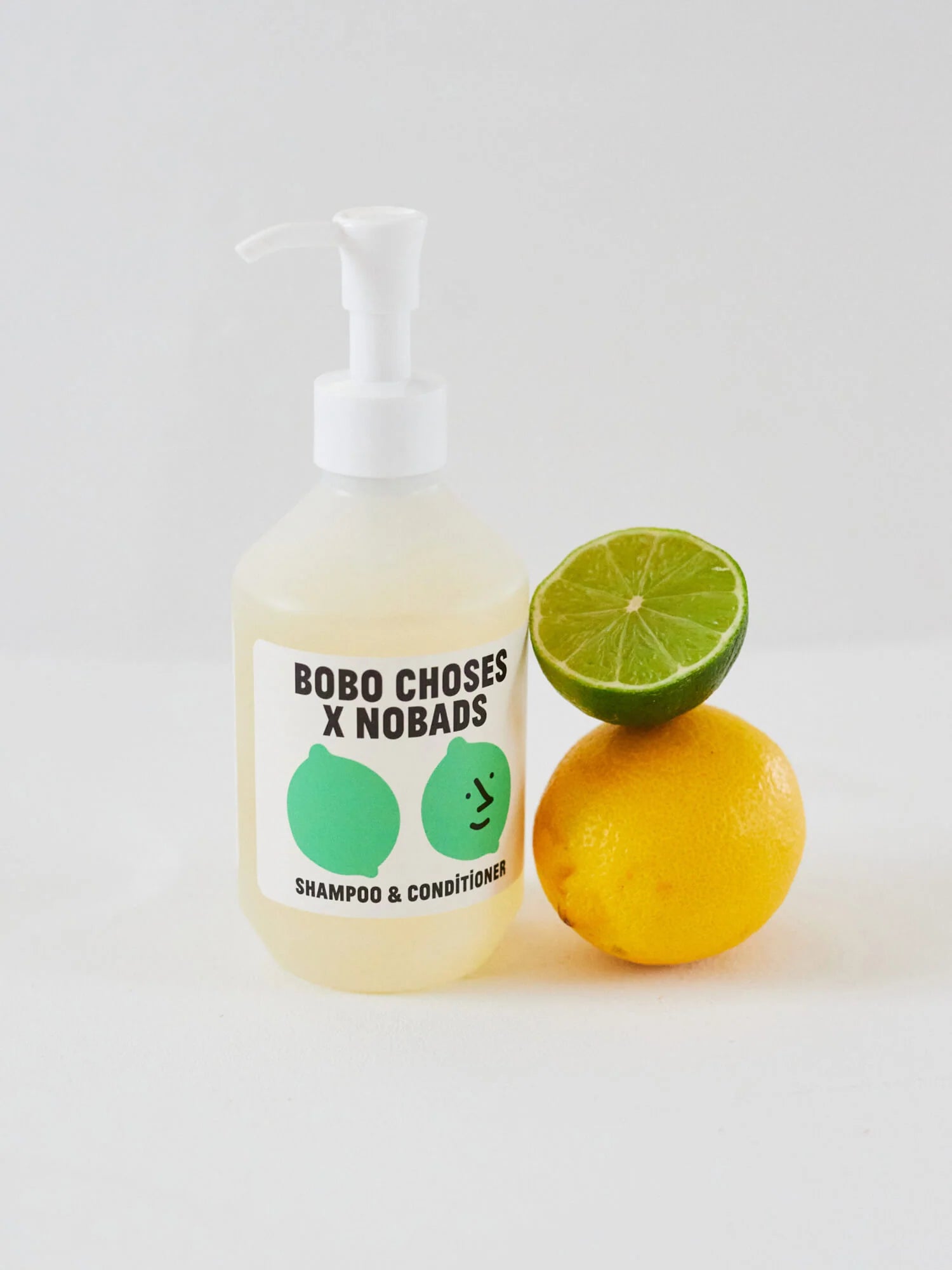 Bobo Choses x Nobads Shampoo&Conditioner