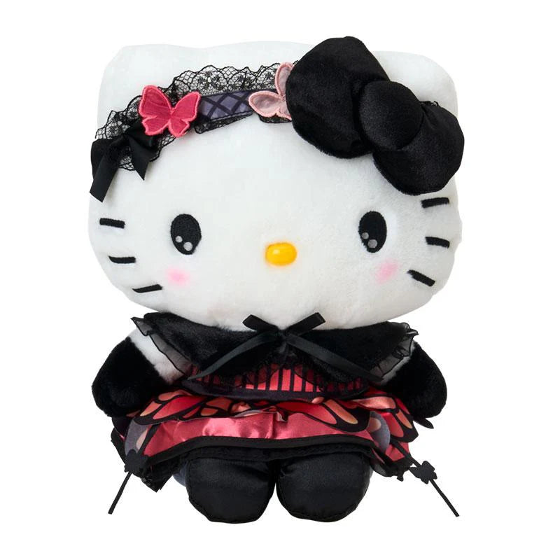 Sanrio-Plush: Hello Kitty Butterfly KT