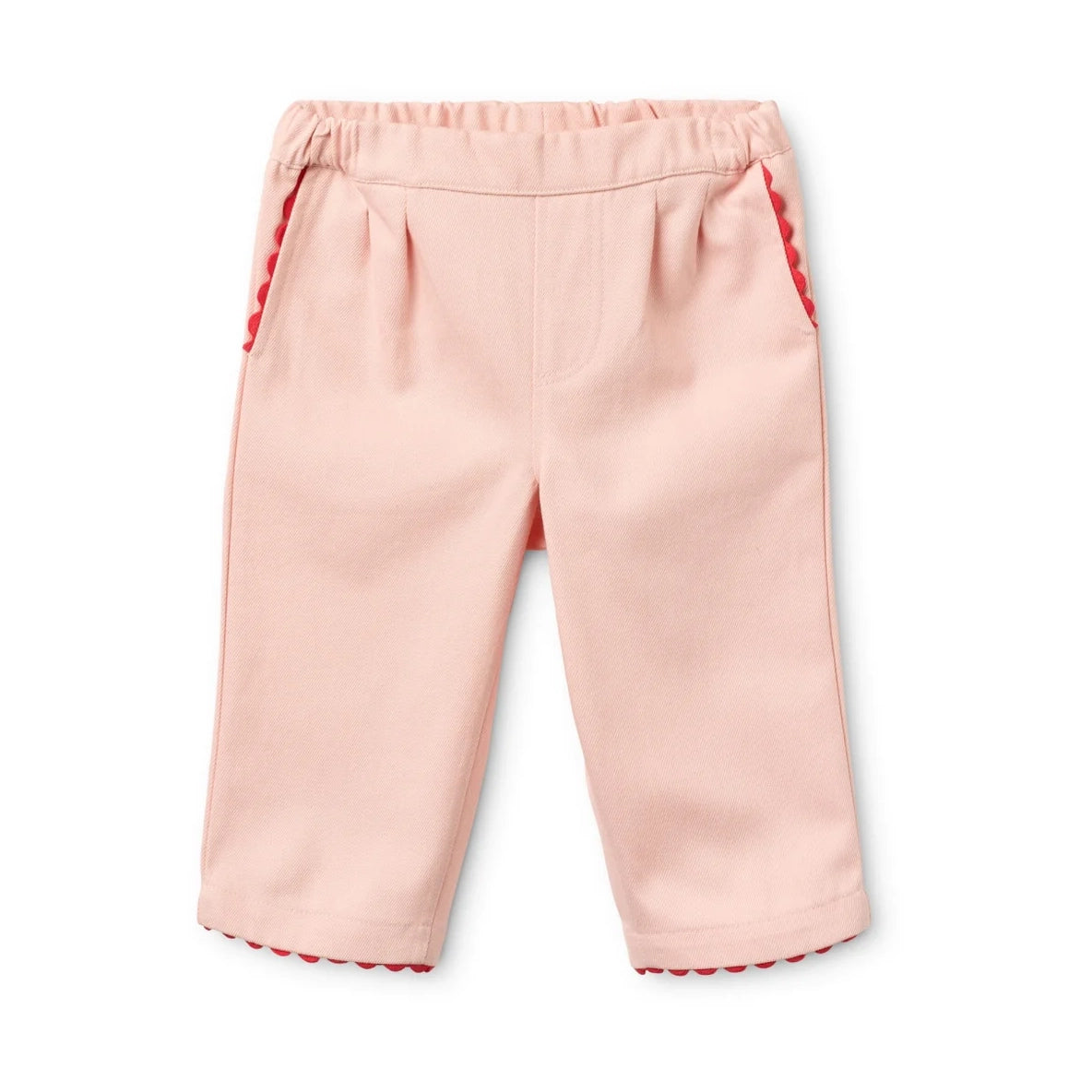 FloĢss-Elina Pants Soft Rose