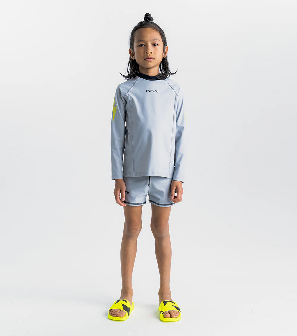 LUNAR SWIMSHORTS LUNAR GREY