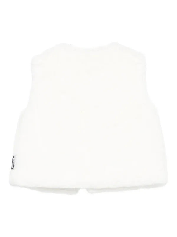 Moschino-Baby Gilet Cloud
