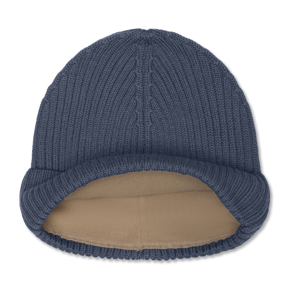 Mini A Ture-MATBOJE fleece lined beanie 9730 Outer space