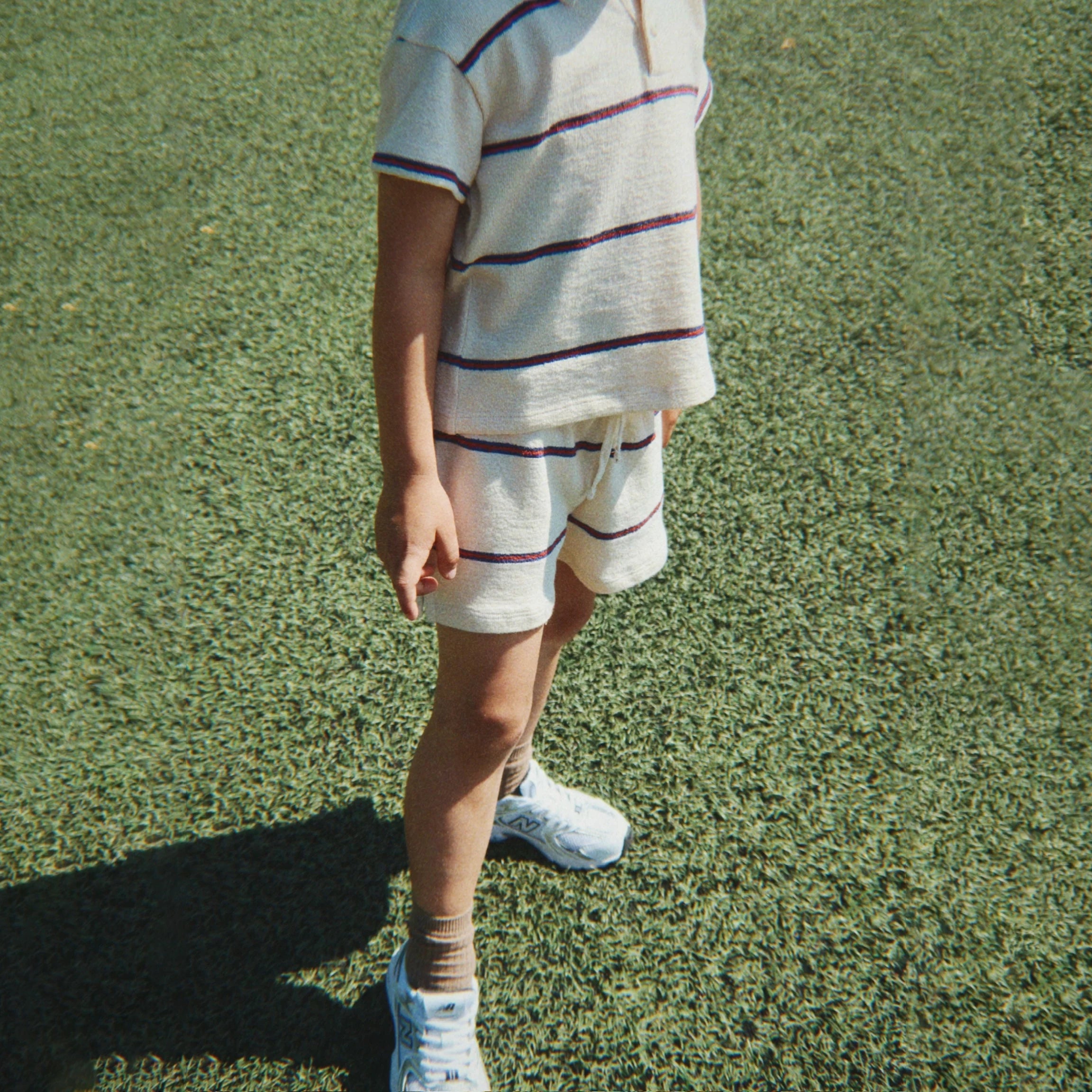 Konges Sløjd-Boy Trio Polo Gots Trio Stripe