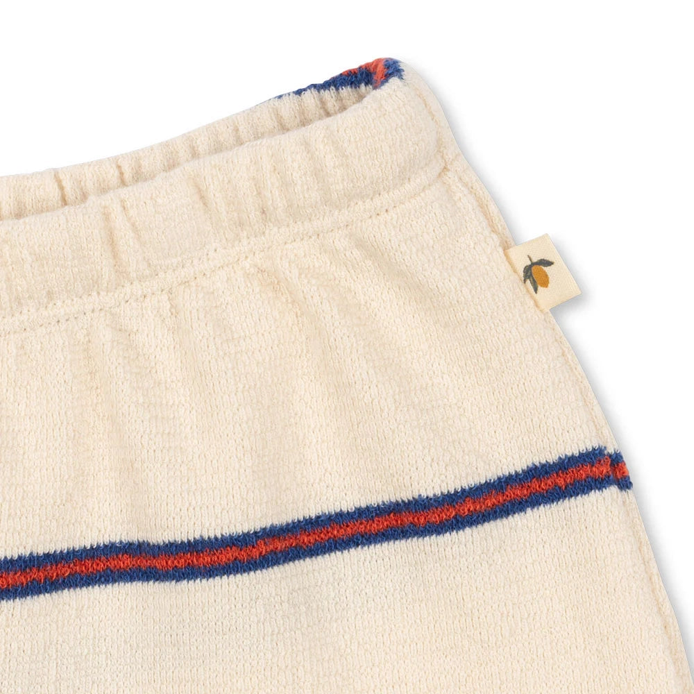 Konges Sløjd-Boy Trio Shorts Gots Trio Stripe