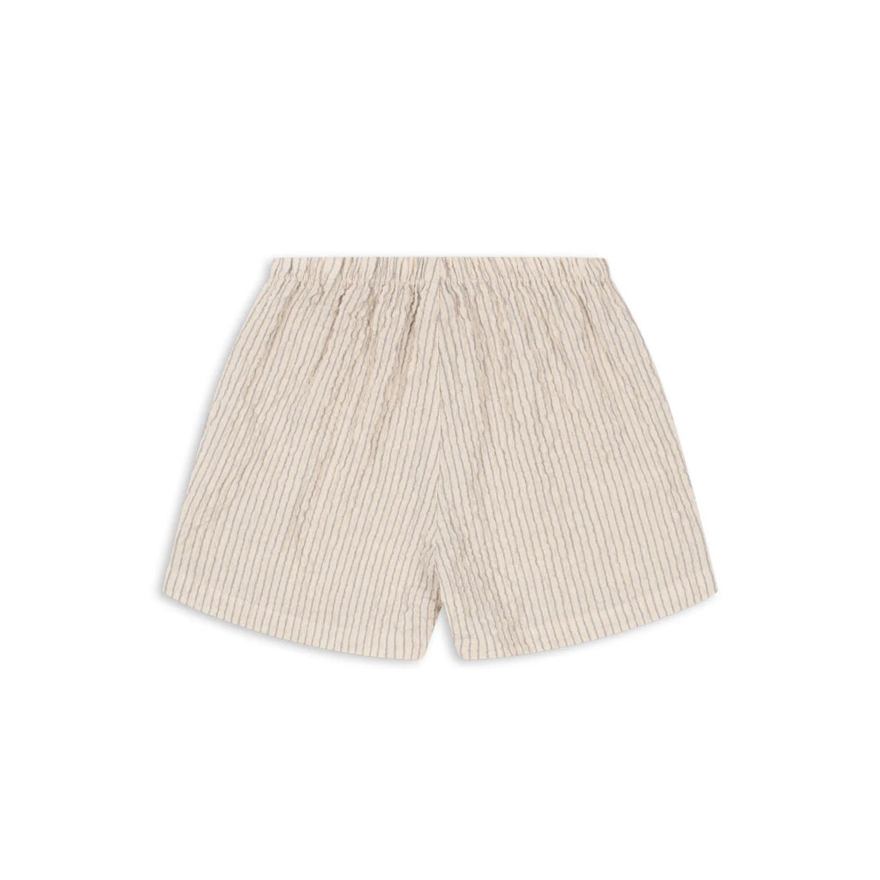 Konges Sløjd-Boy Elliot Shorts Gots Tradewinds Stripe