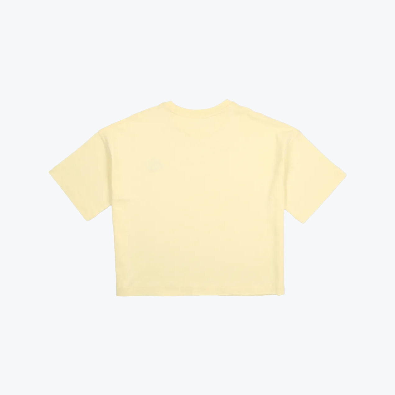 The New Society-Girls Salvia Teen T-Shirt Soft Lemon