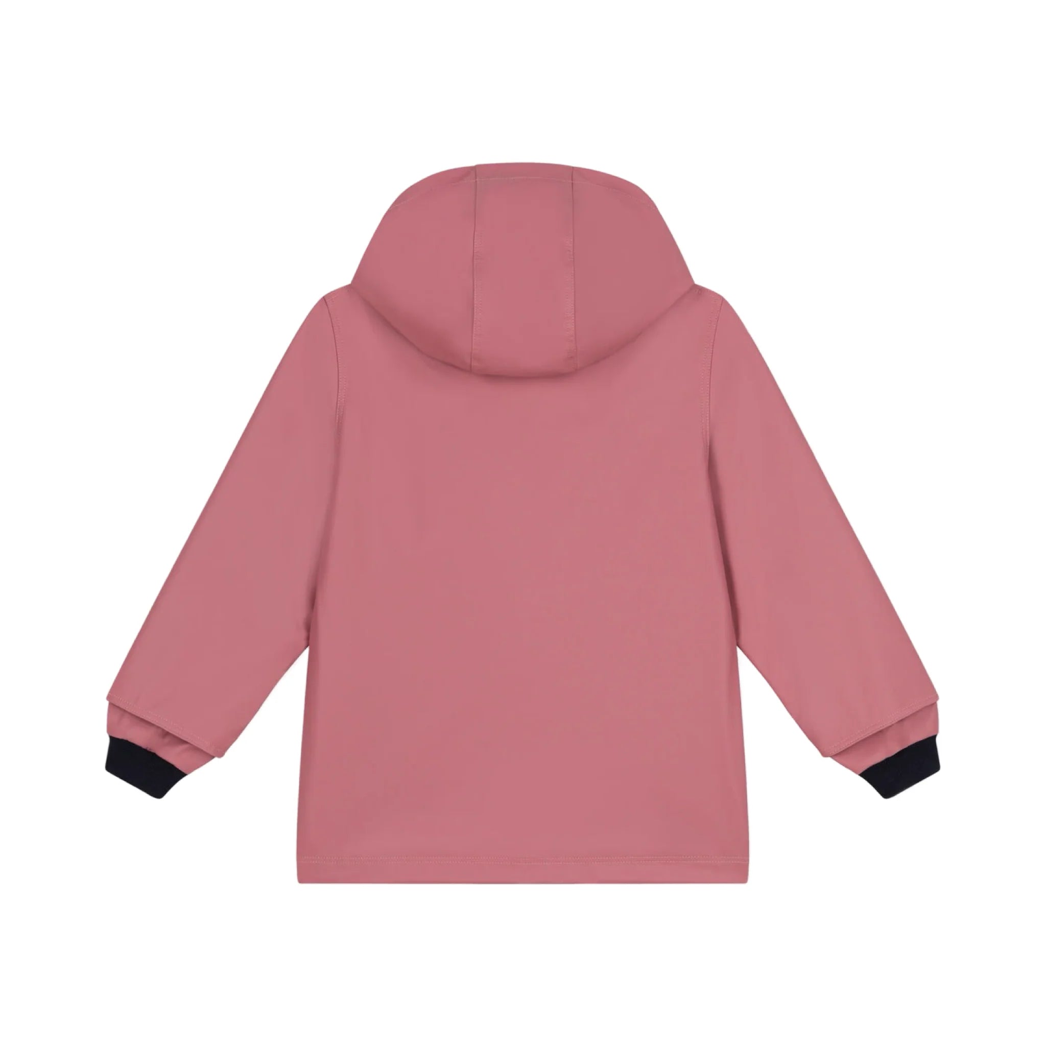 PETIT BATEAU-BABY HOODED RAINCOAT