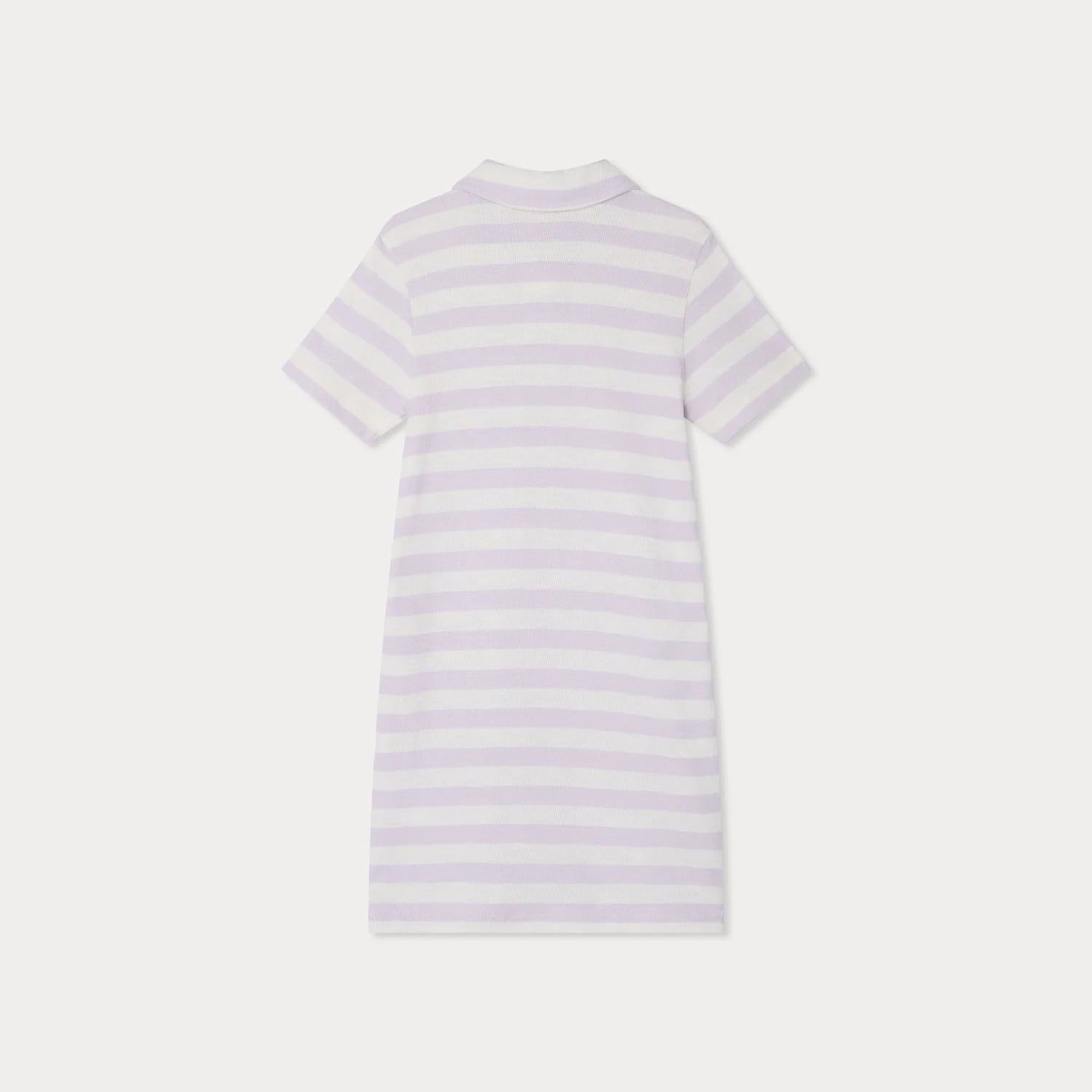 Bonpoint-Girls Louve knit polo dress