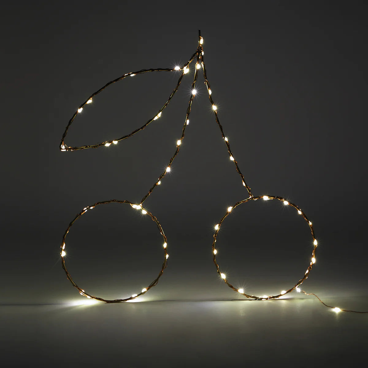 Bonpoint-Cerise night light gold