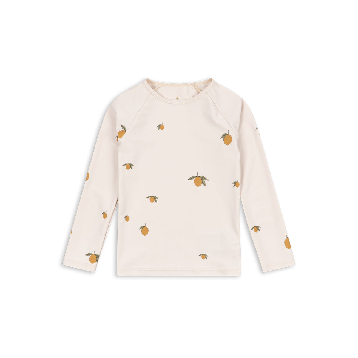 Konges Sløjd-Boy Aster Swim Blouse Grs Mon Grand Citron