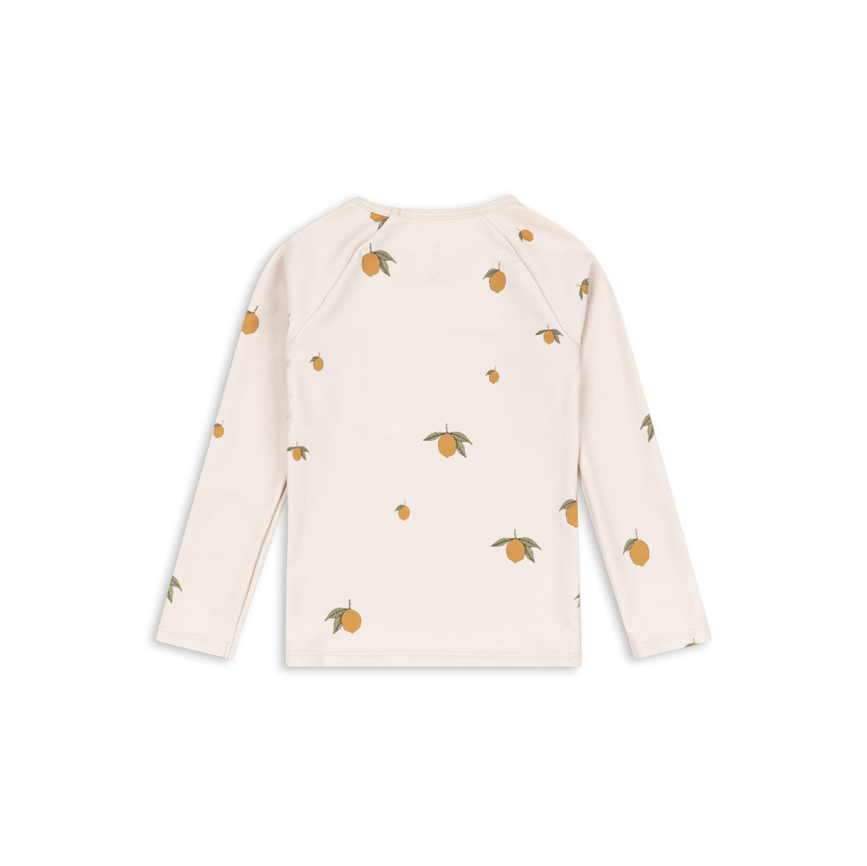 Konges Sløjd-Boy Aster Swim Blouse Grs Mon Grand Citron