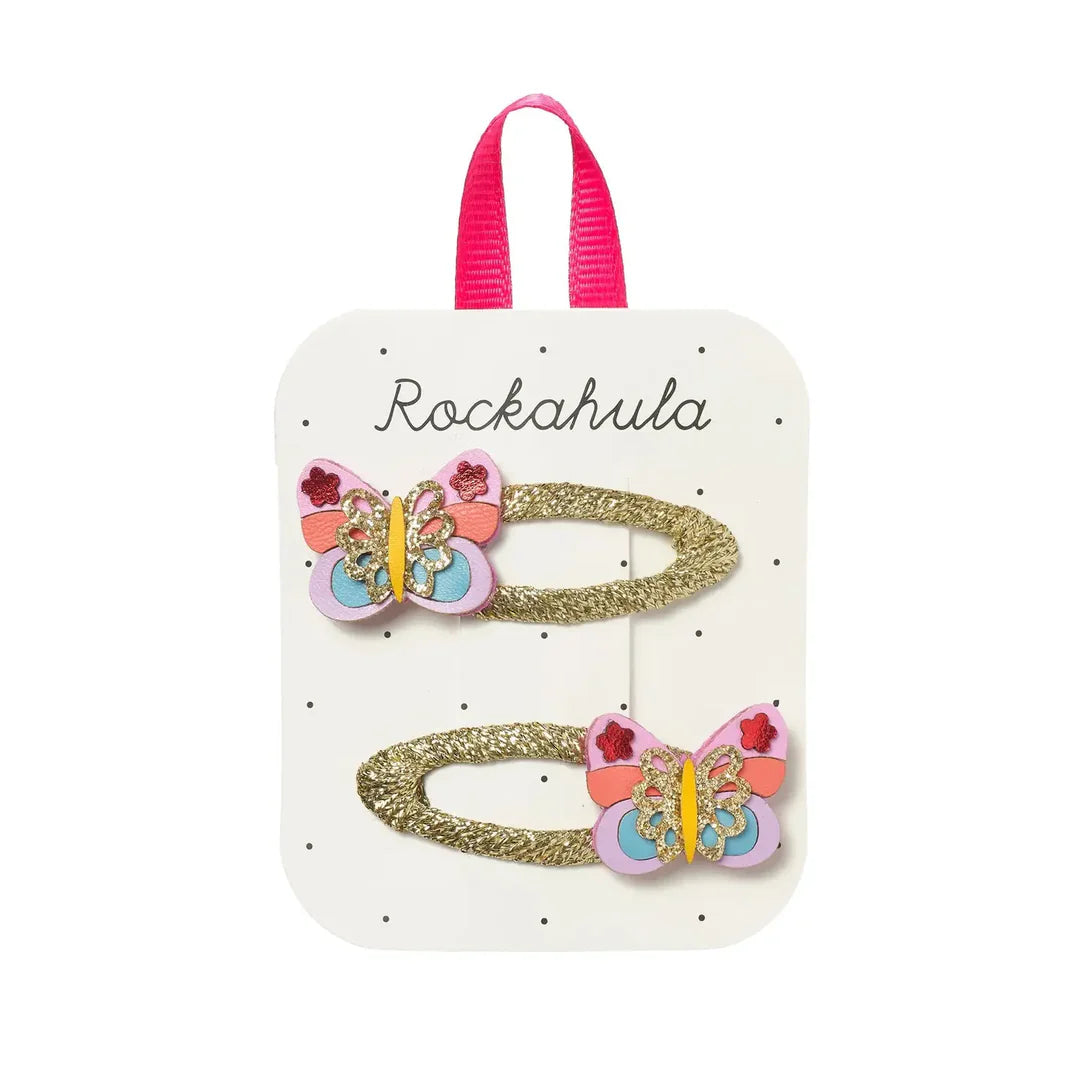 Rockahula Kids-Carnival Butterfly Clips