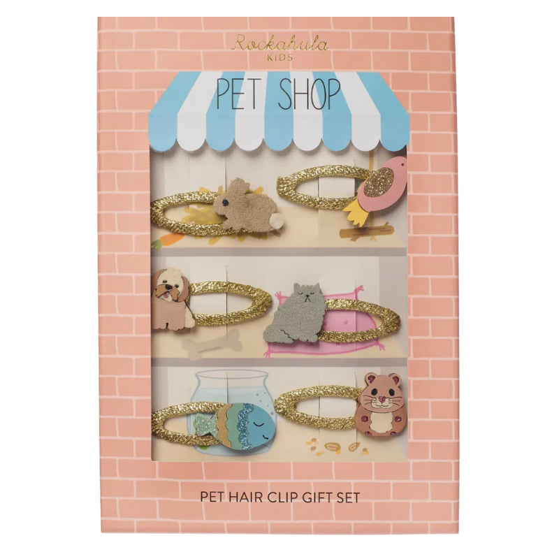 Rockahula Kids-Pet Shop Hair Gift Set
