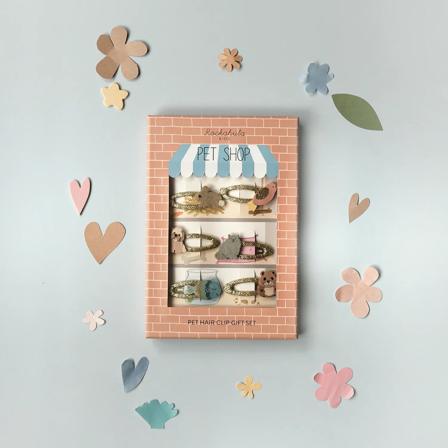 Rockahula Kids-Pet Shop Hair Gift Set