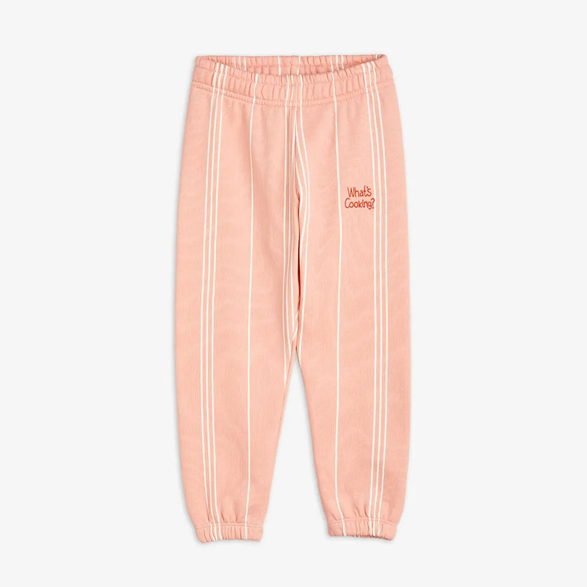 Girls pink sweatpants best sale