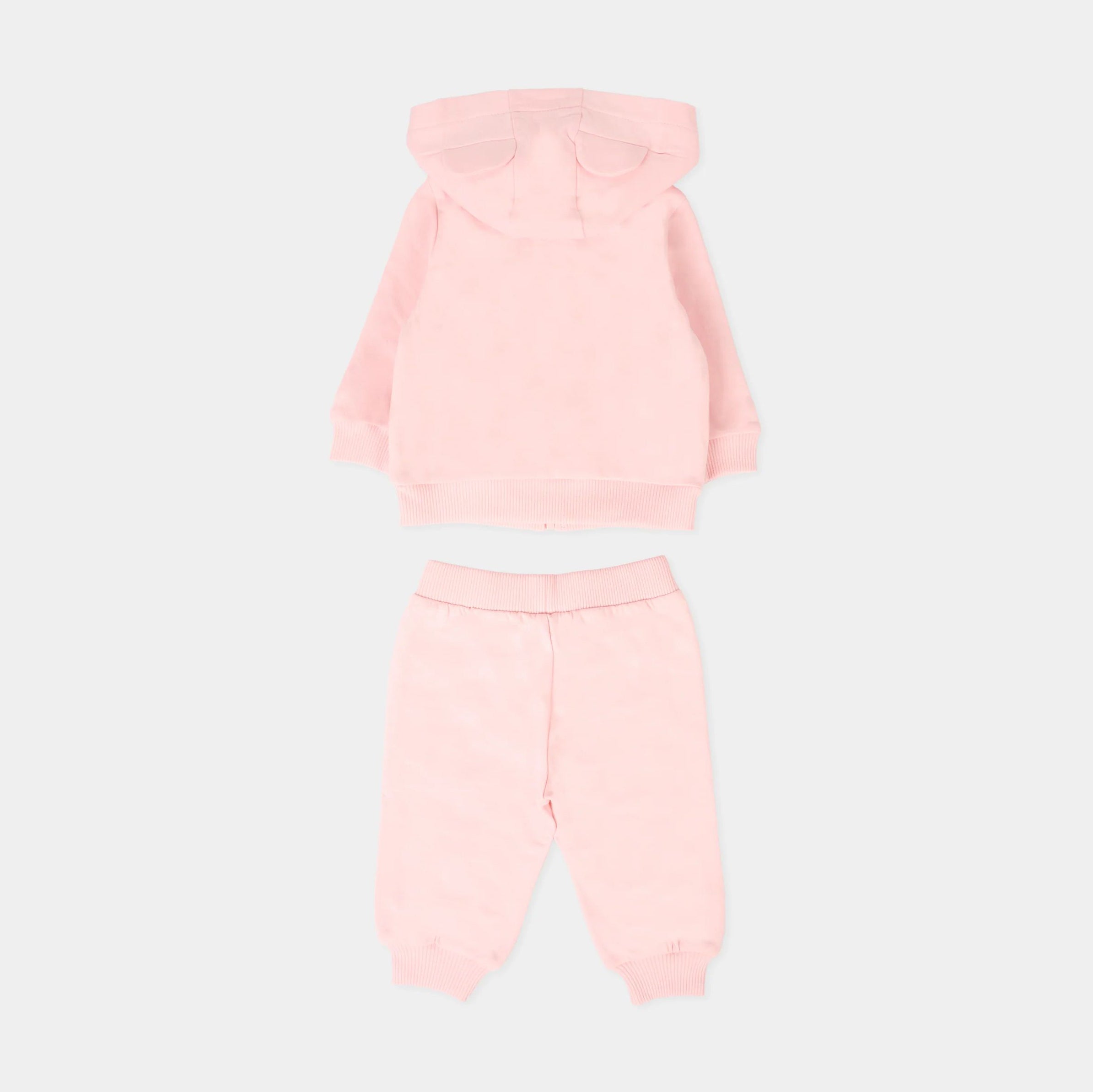 Moschino-Baby Tracksuit Gift Box Sugar Rose