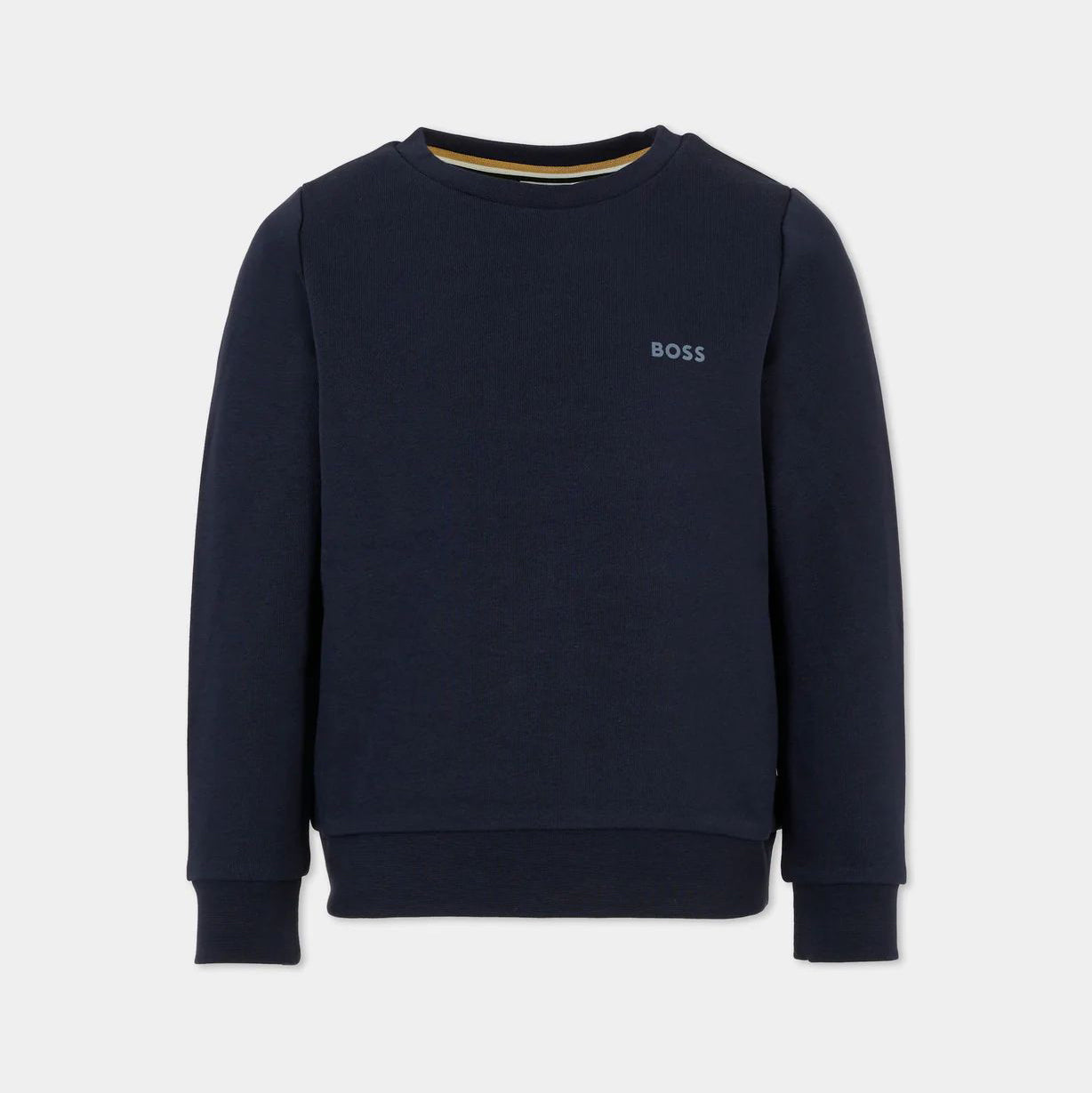 Boss-Boys Sweatshirt Navy