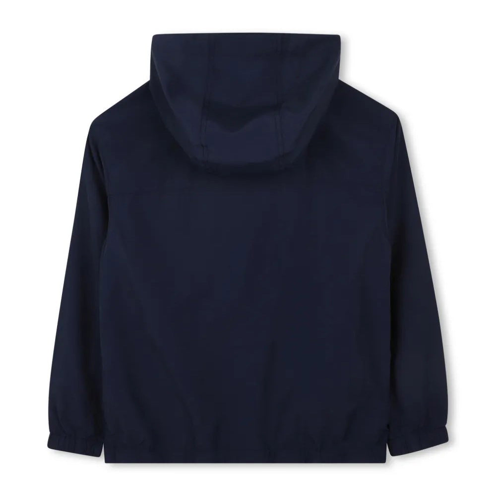 BOSS-Lightweight Hooded Jacket