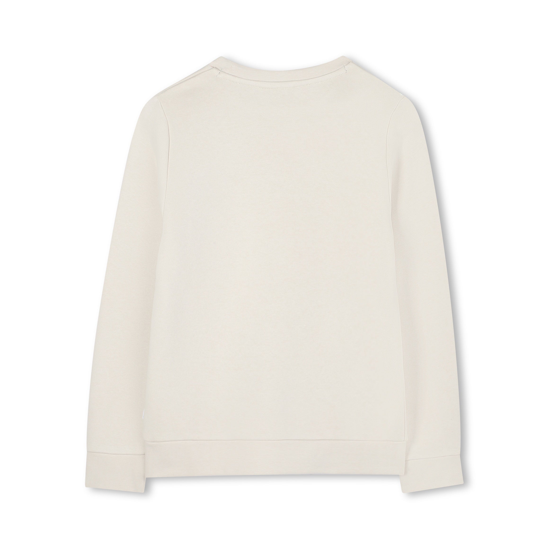 Boss-Sweatshirt Sand