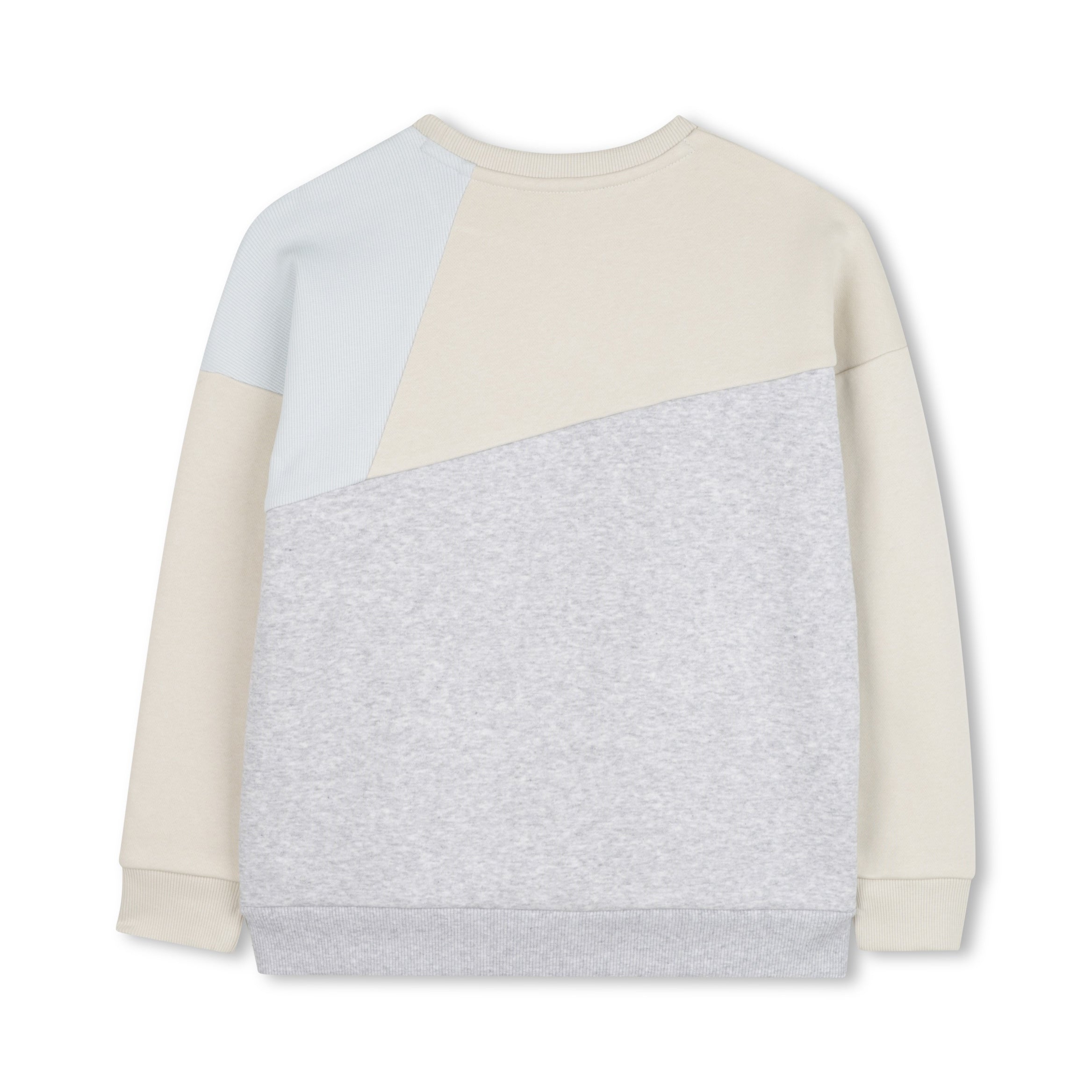 Boss-Sweatshirt Sand