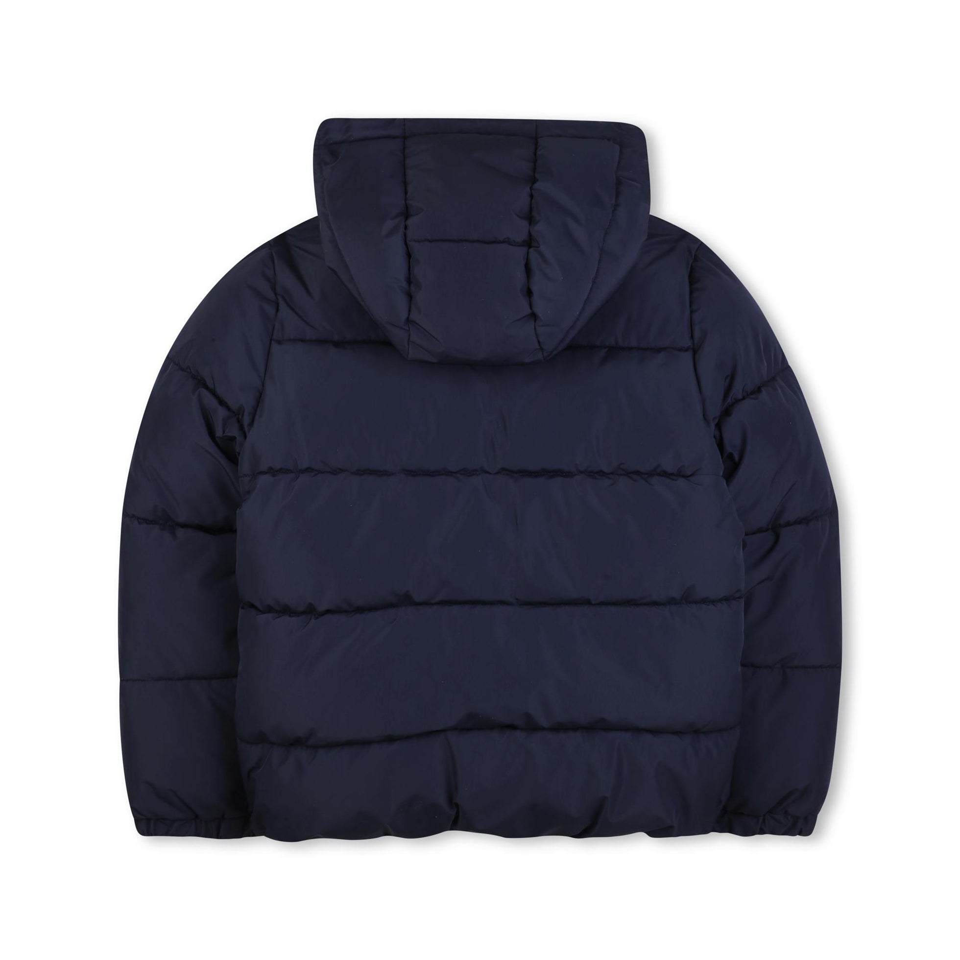 Boss-Boys Puffer Jacket Navy