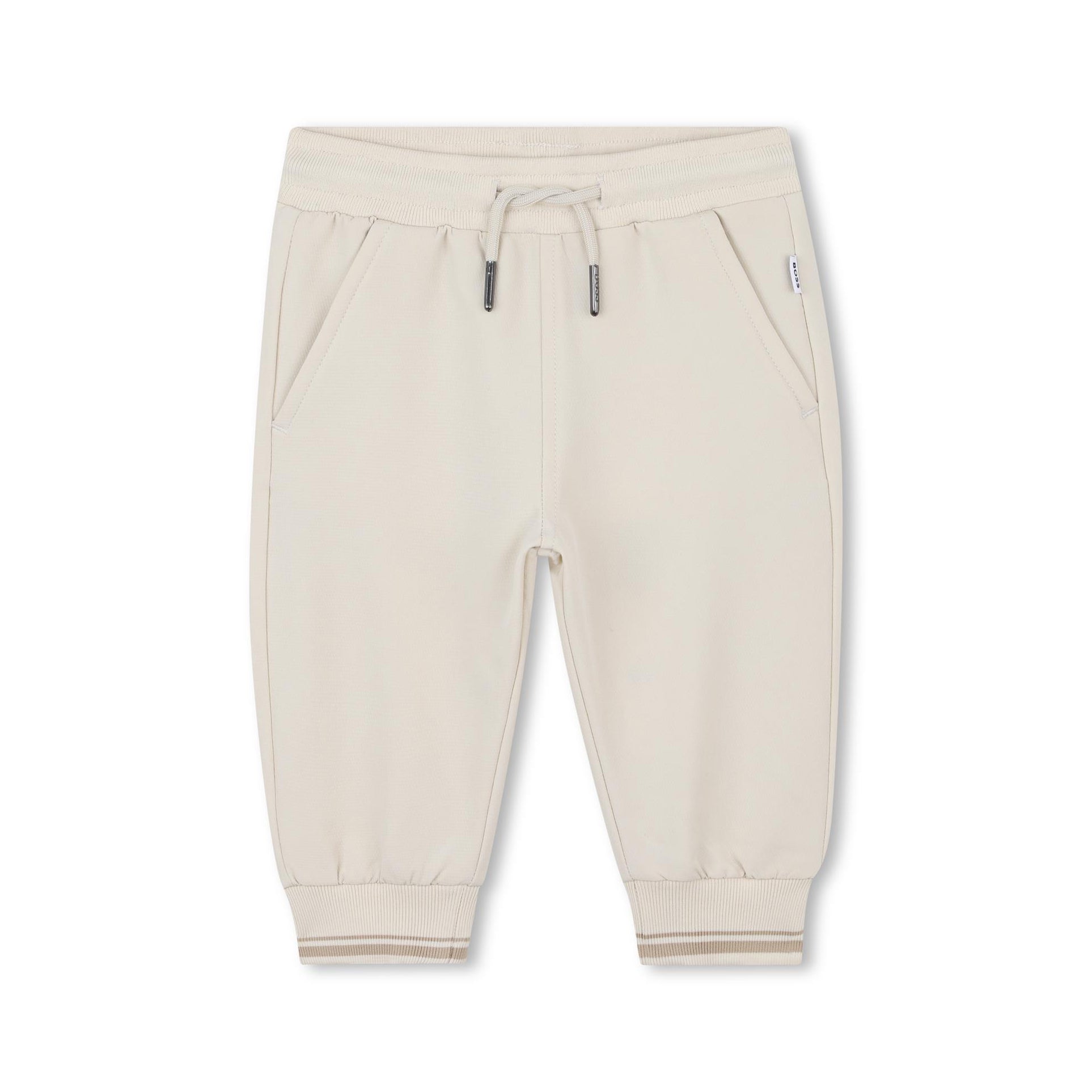 Boss-Baby Jogging Bottoms Sand