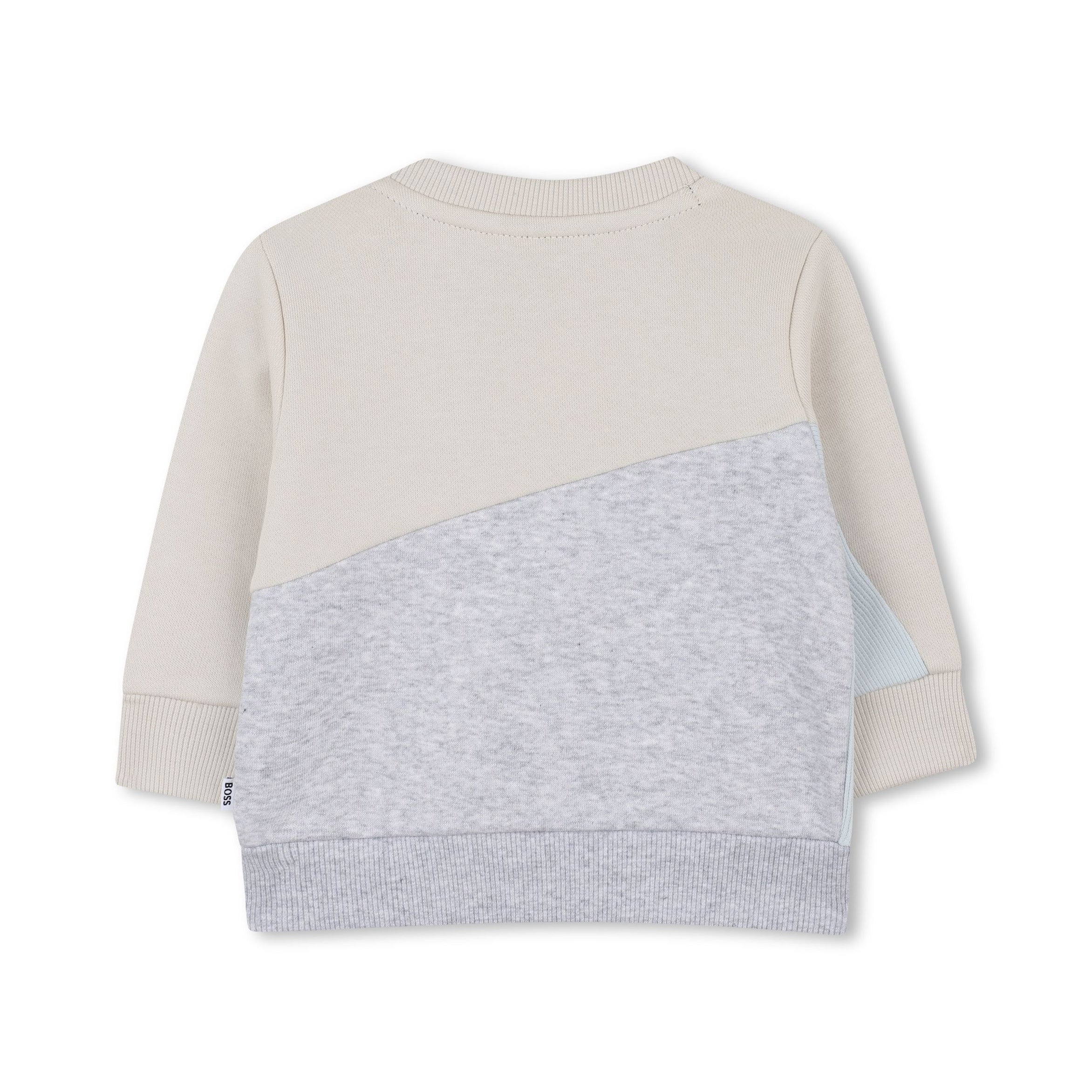 Boss-Baby Sweatshirt Sand