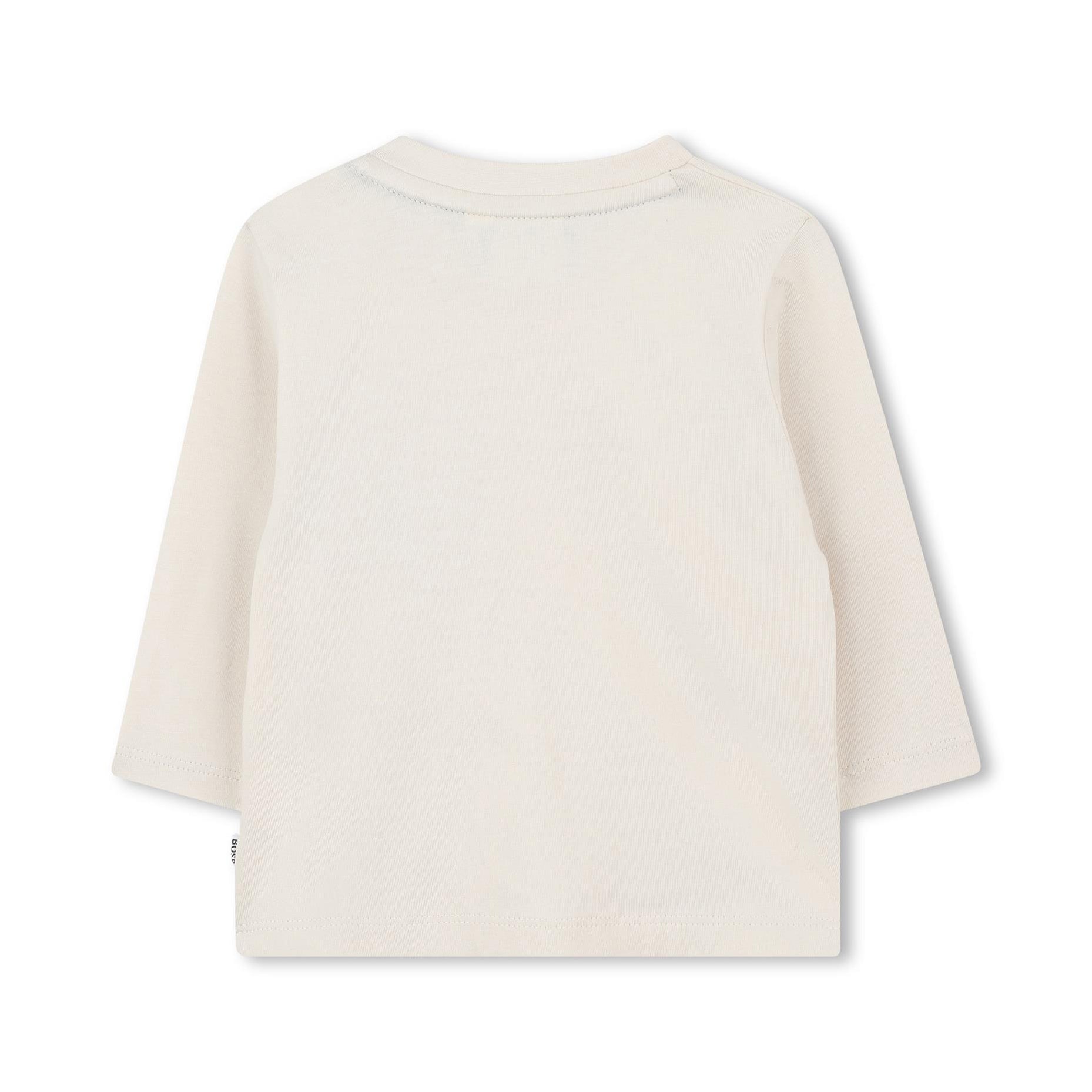 Boss-Baby Long Sleeve T-Shirt Sand