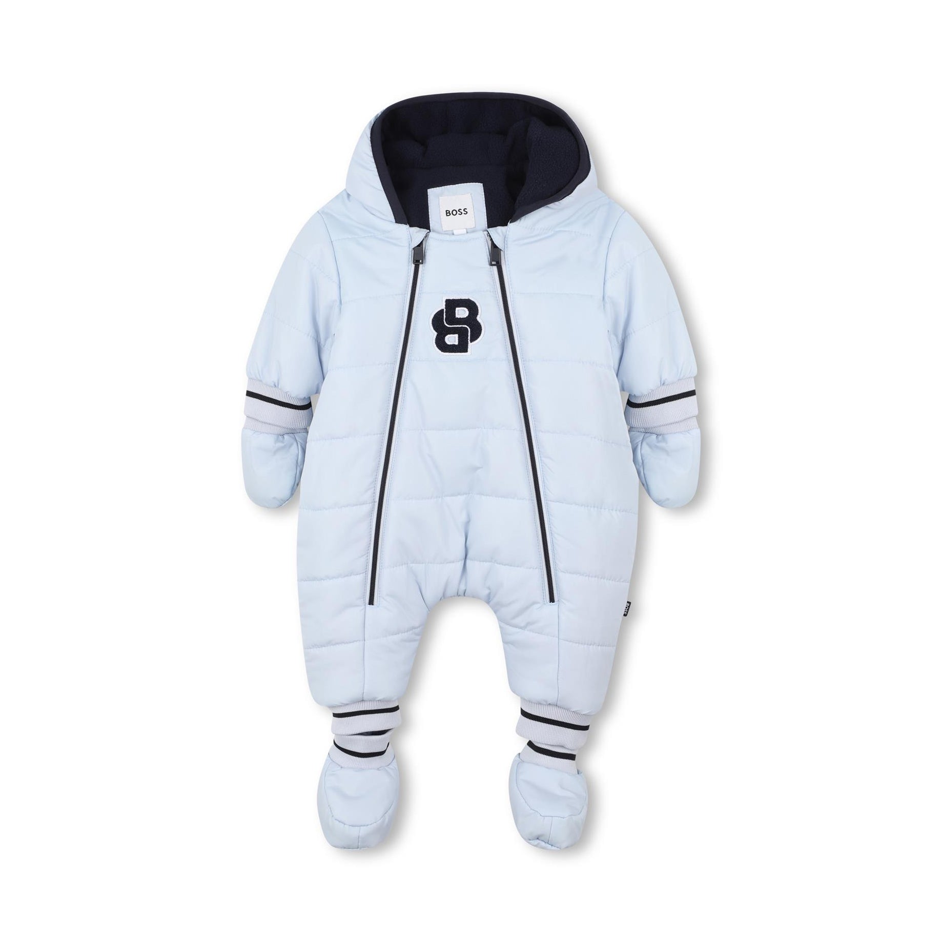 Boss-Baby All In One Pale Blue