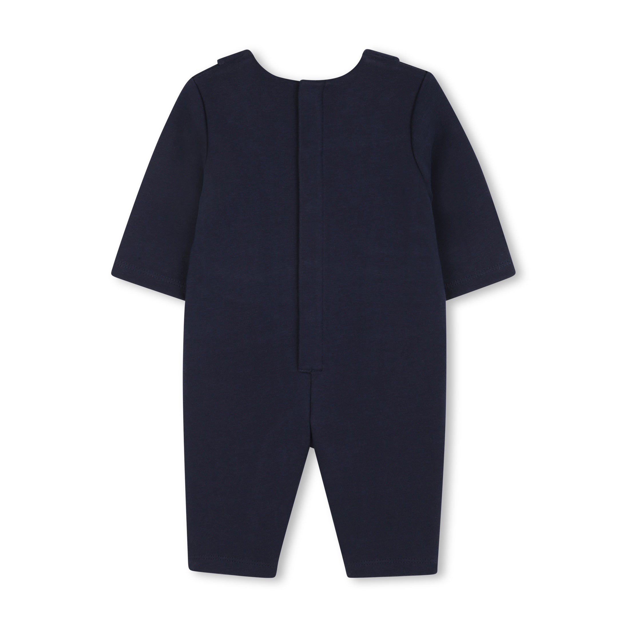 Boss-Ceremony Short All In One Navy