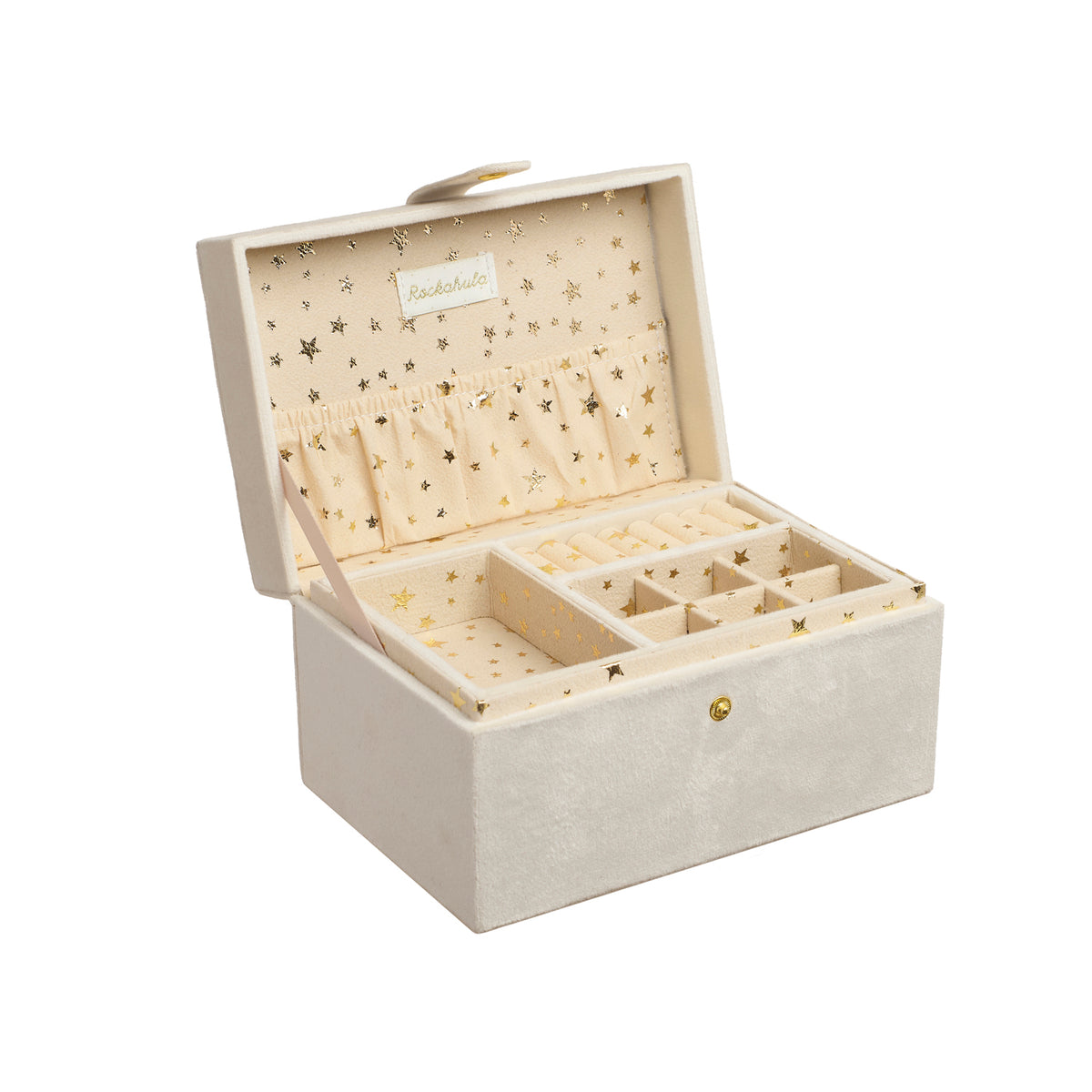 Rockahula Kids-Rainbow Unicorn Large Jewellery Box