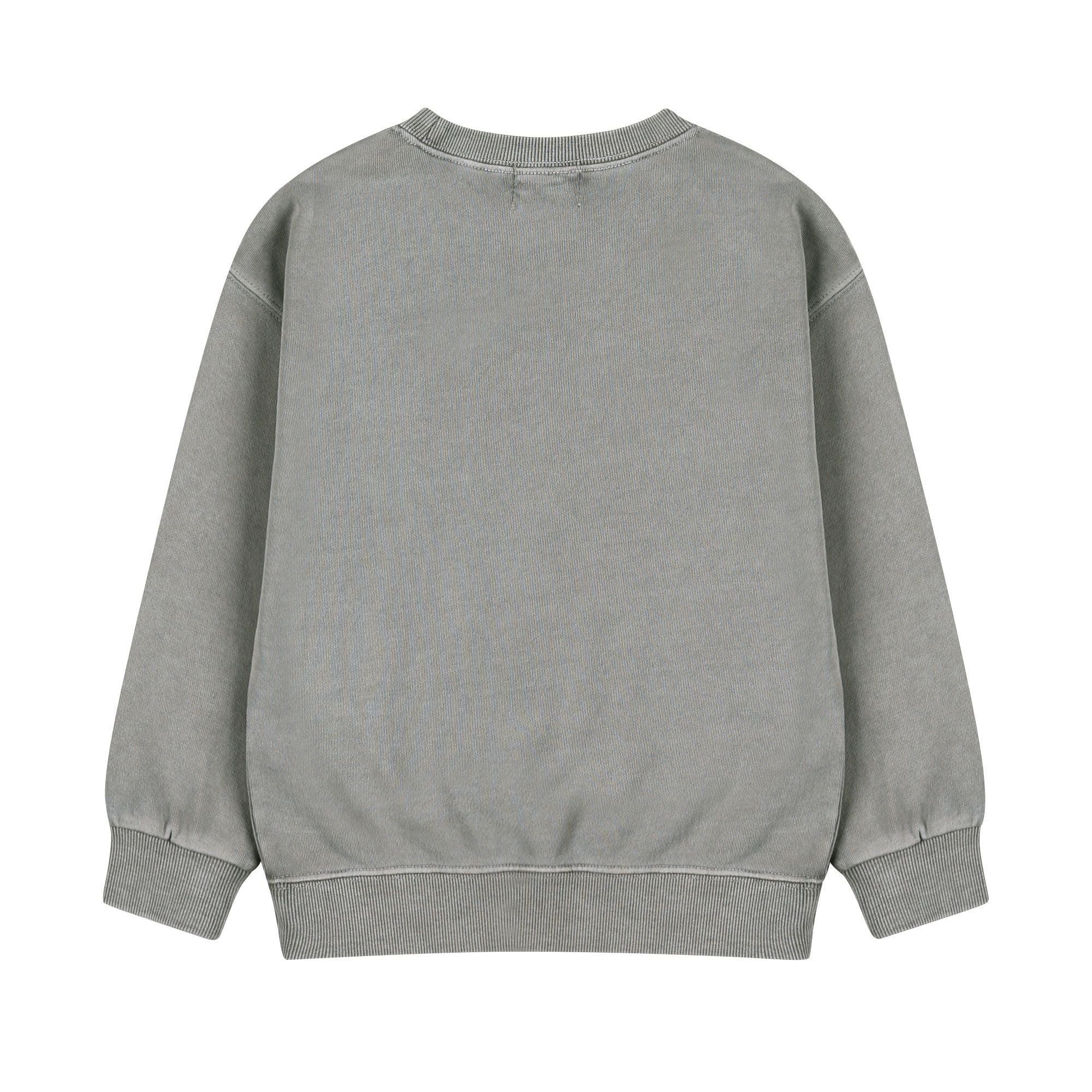 Jelly Mallow-Check Mate Pignment Sweatshirt