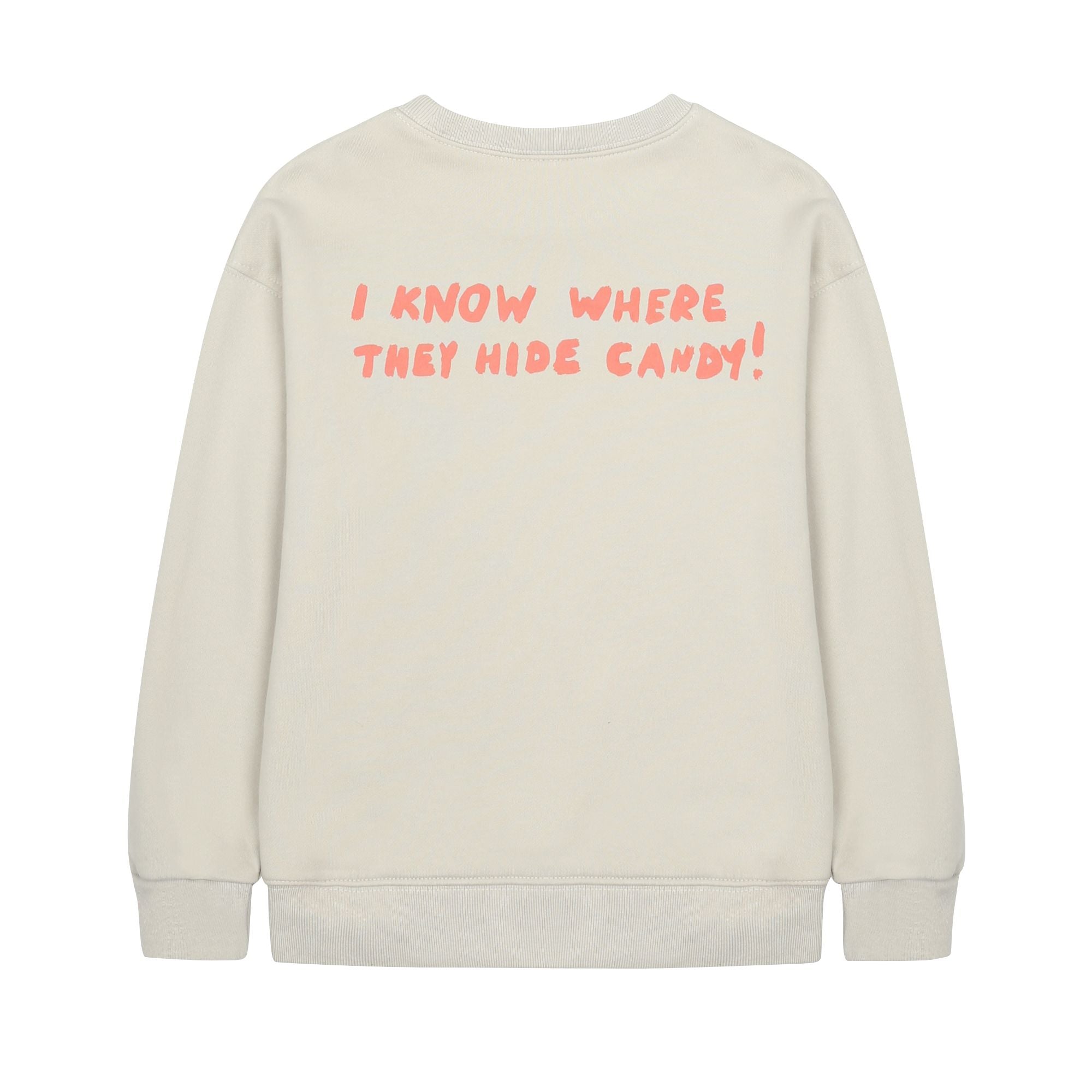 Jelly Mallow-Rabbit Sweatshirt