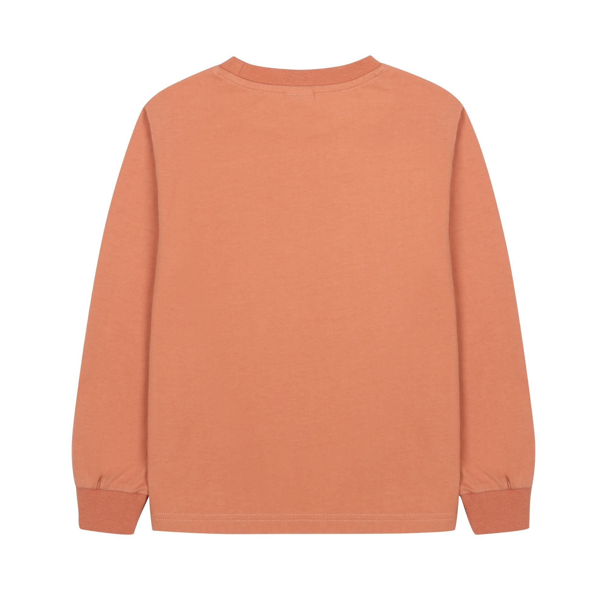 Jelly Mallow-Crown Longsleeve T-Shirt